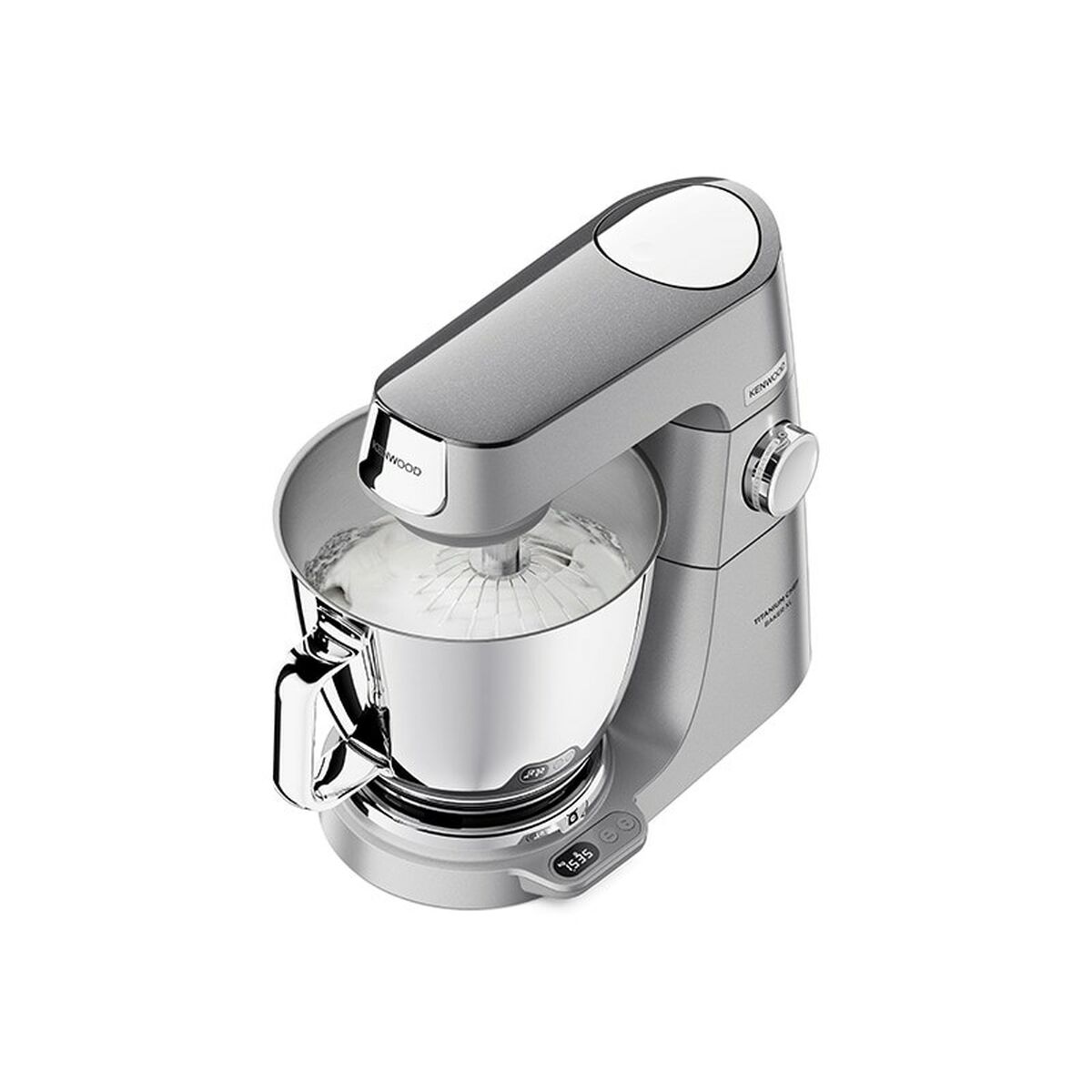 Robot de Cocina Kenwood KVL85.004SI Plateado 1200 W 7 L