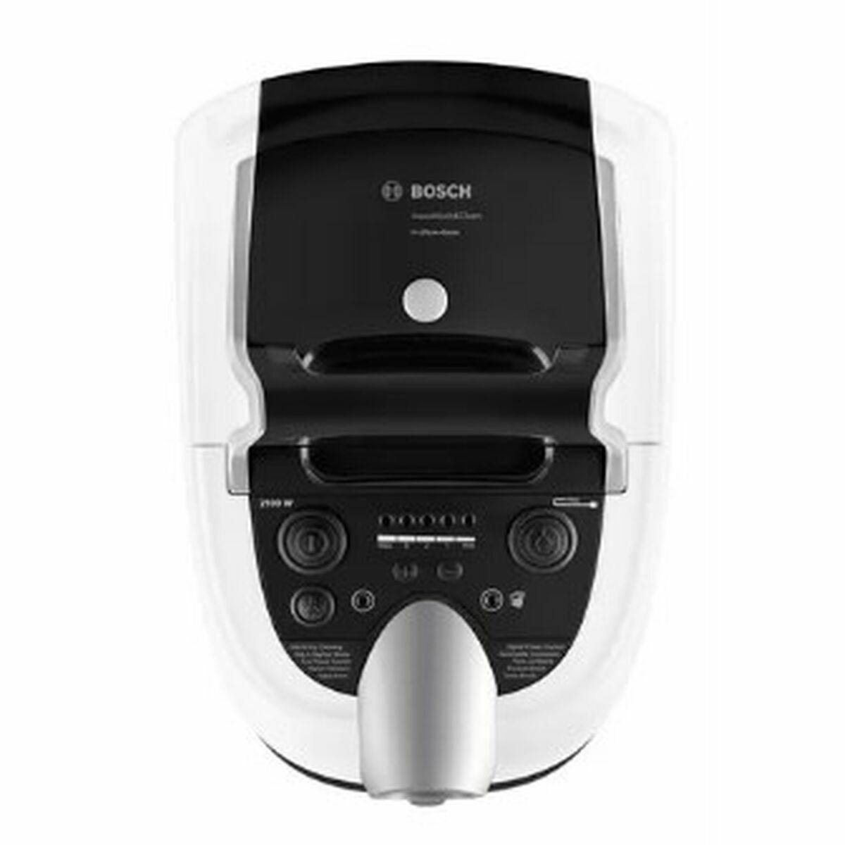Aspiradora sin Bolsa BOSCH BWD421PRO Blanco Negro Negro/Blanco 2100 W