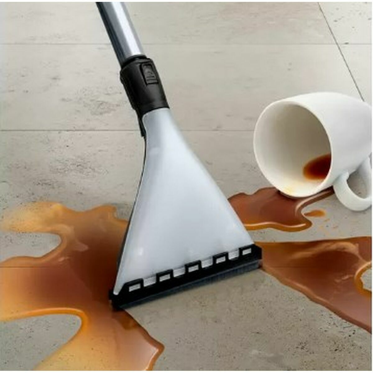 Aspiradora sin Bolsa BOSCH BWD421PRO Blanco Negro Negro/Blanco 2100 W