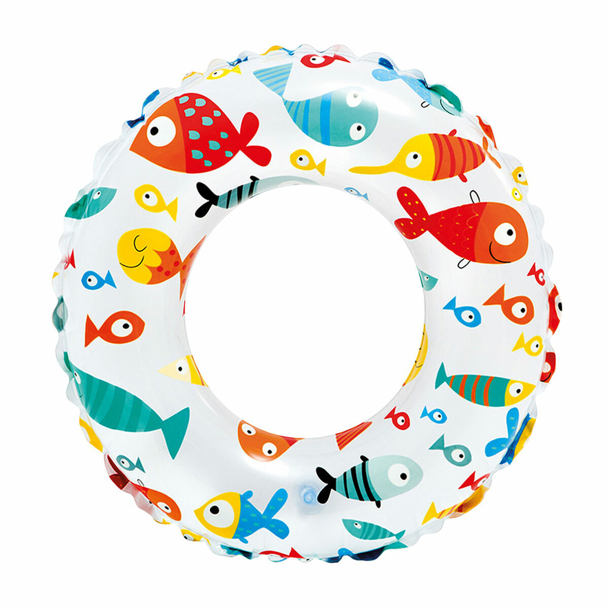 Flotador Hinchable Donut Intex Ø 51 cm (36 Unidades)