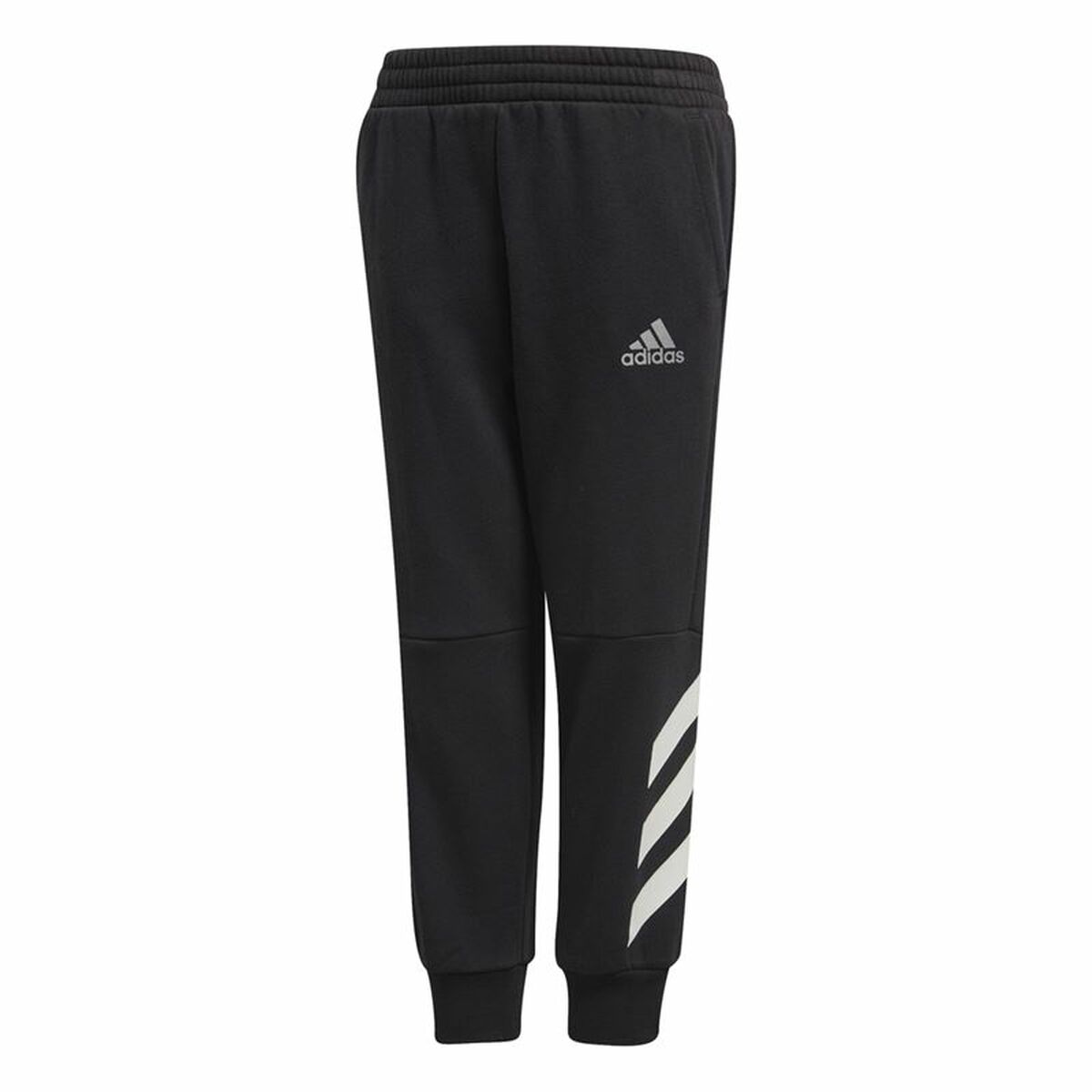 Pantalón Deportivo Infantil Adidas Comfi Negro