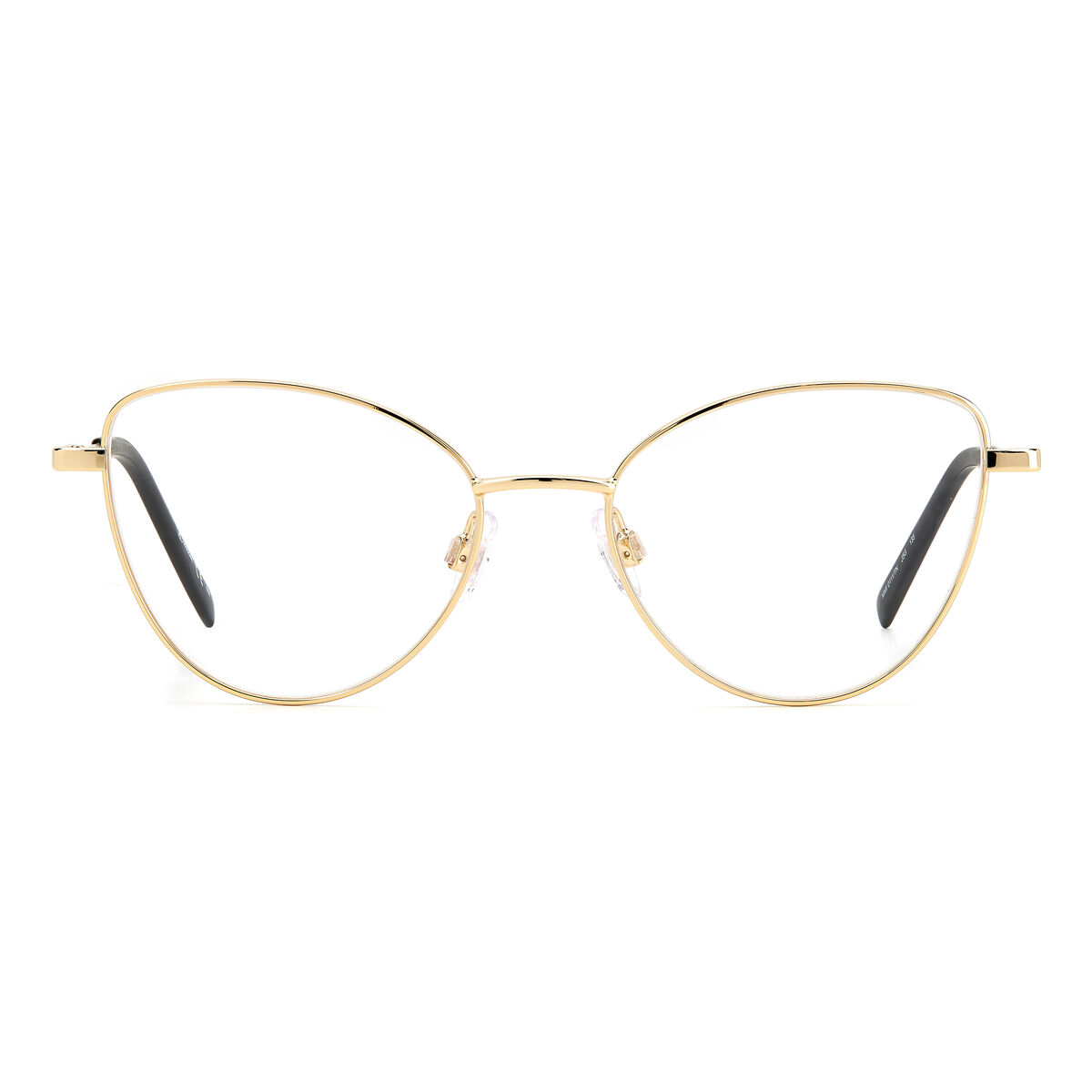 Montura de Gafas Missoni MMI-0111-TN-J5G Gold Ø 50 mm