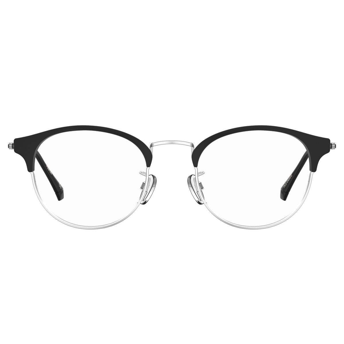 Montura de Gafas Unisex Polaroid PLD-D404-G-807 black Ø 51 mm