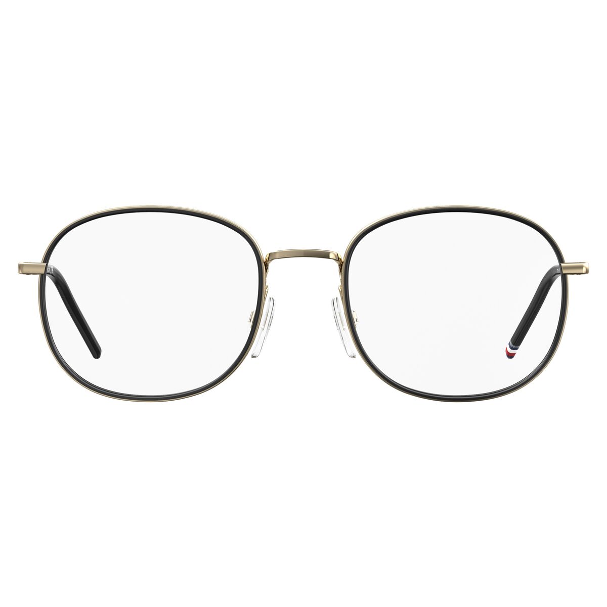 Montura de Gafas Hombre Tommy Hilfiger TH-1726-J5G Dorado Ø 50 mm