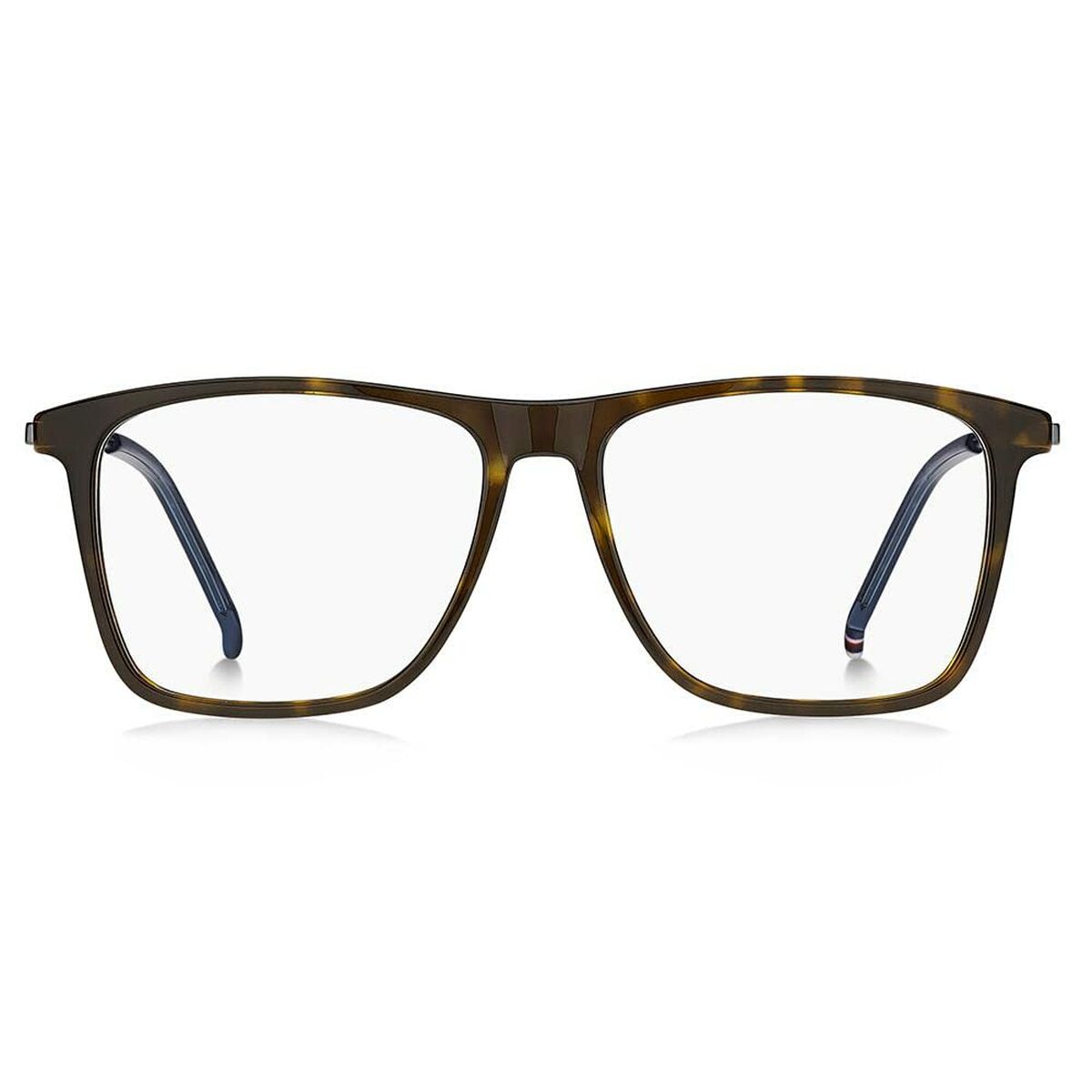 Montura de Gafas Hombre Tommy Hilfiger TH-1876-086 Havana ø 54 mm