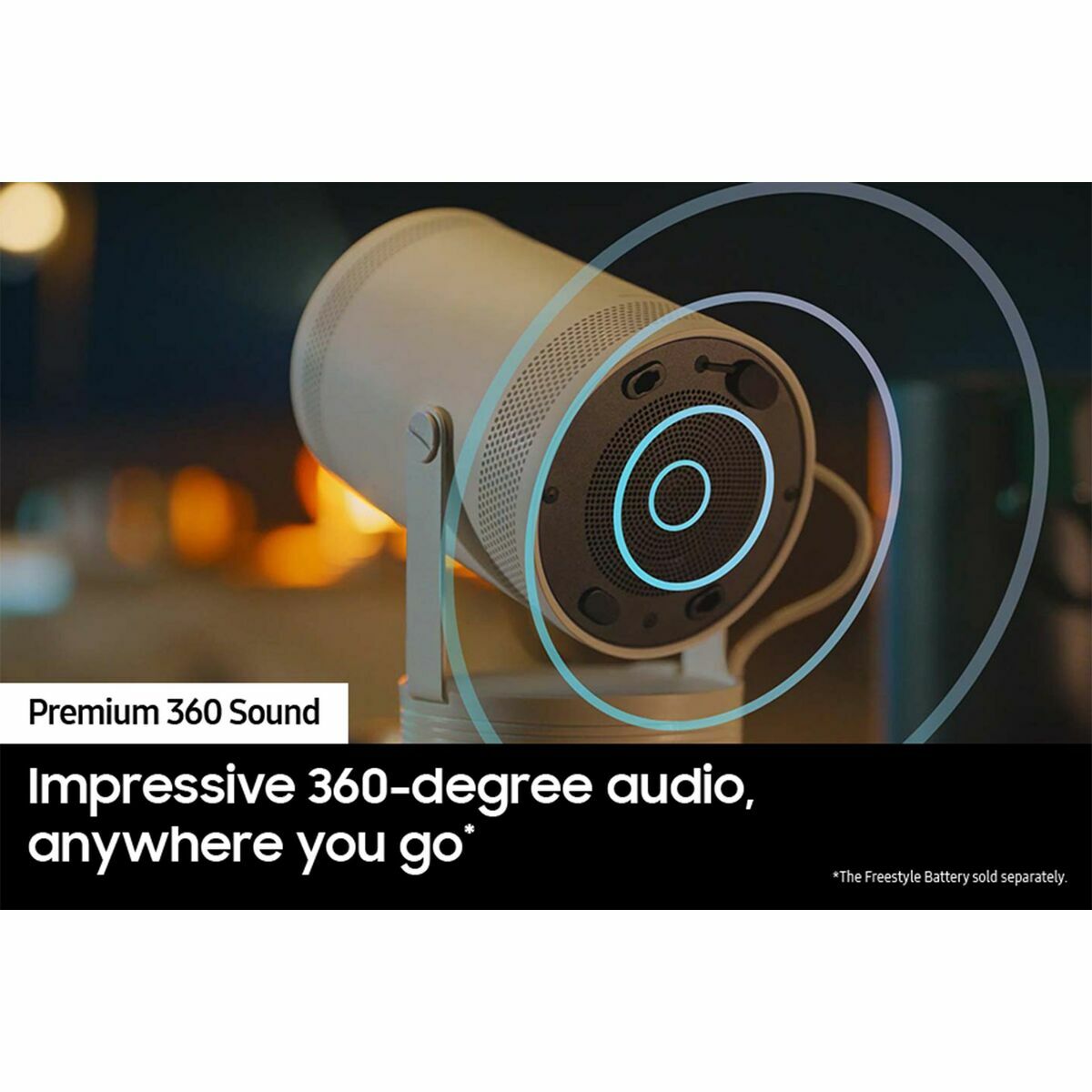 Proyector Samsung SP-LFF3CLAXXXH