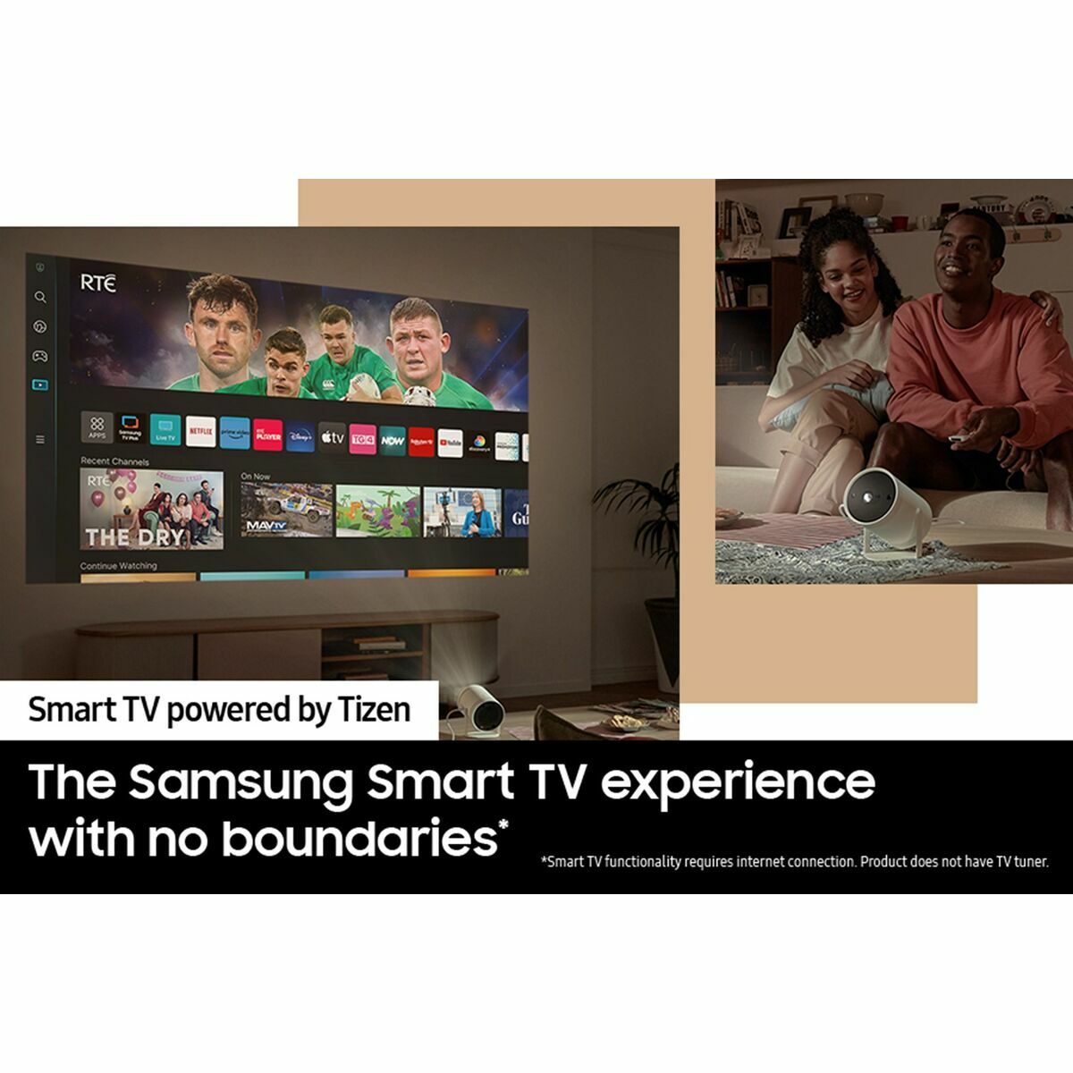 Proyector Samsung SP-LFF3CLAXXXH