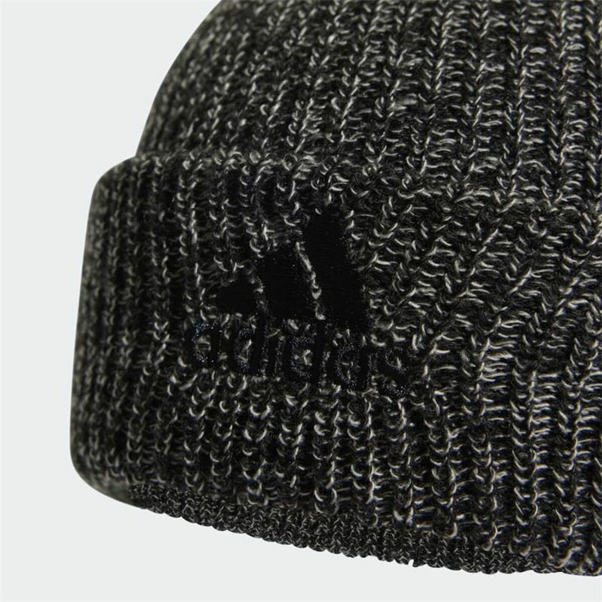 Gorro Deportivo Adidas Mélange  Negro