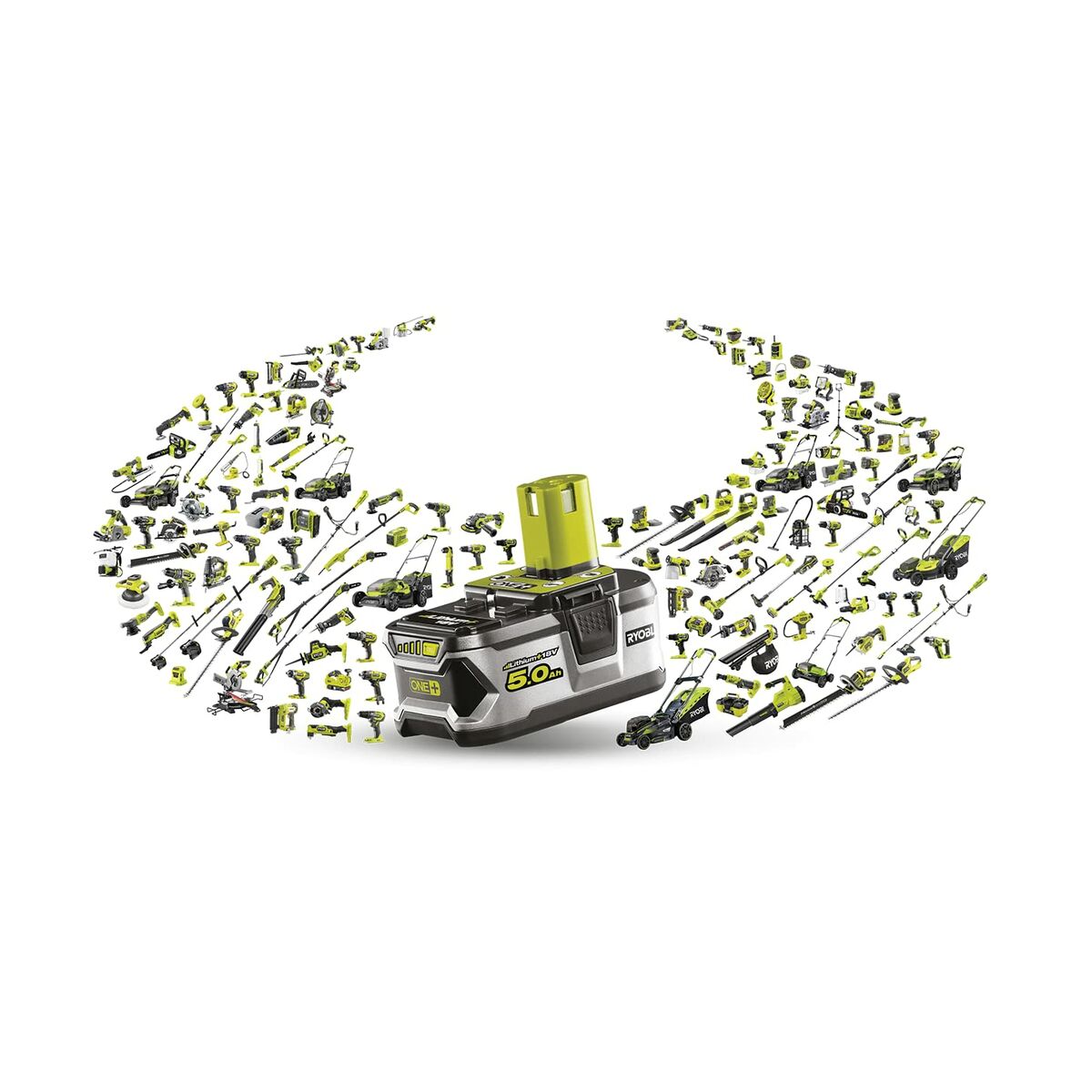 Atornillador eléctrico Ryobi RYAT18ID3 R18ID3-0 De impacto