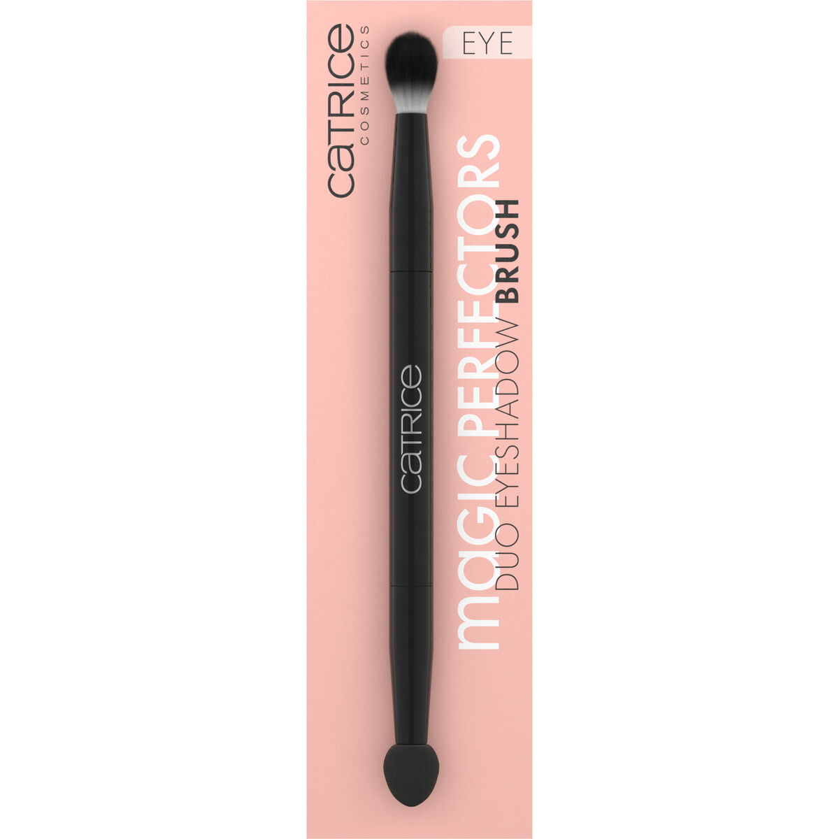 Brocha de sombras de ojos Catrice Magic Perfectors Doble