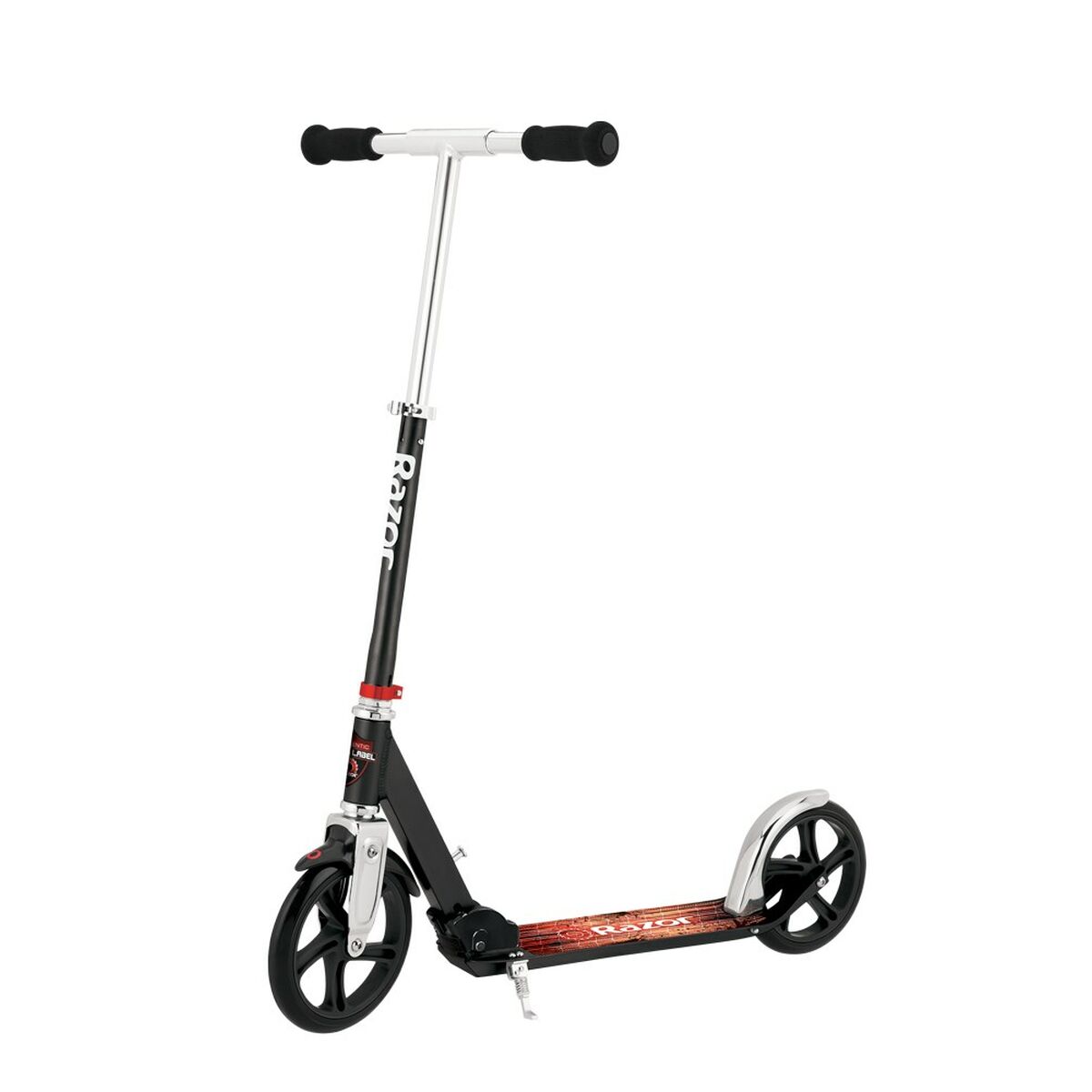Patinete Scooter  A5 Lux Razor 13073067 Negro