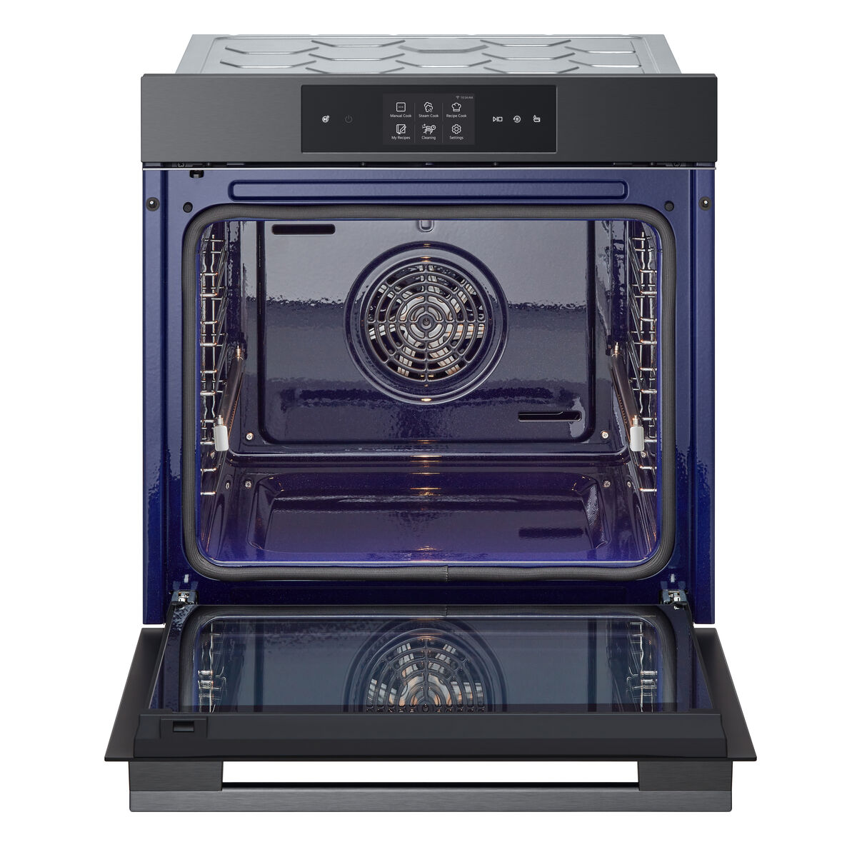 Horno LG WSED7665B 76 L