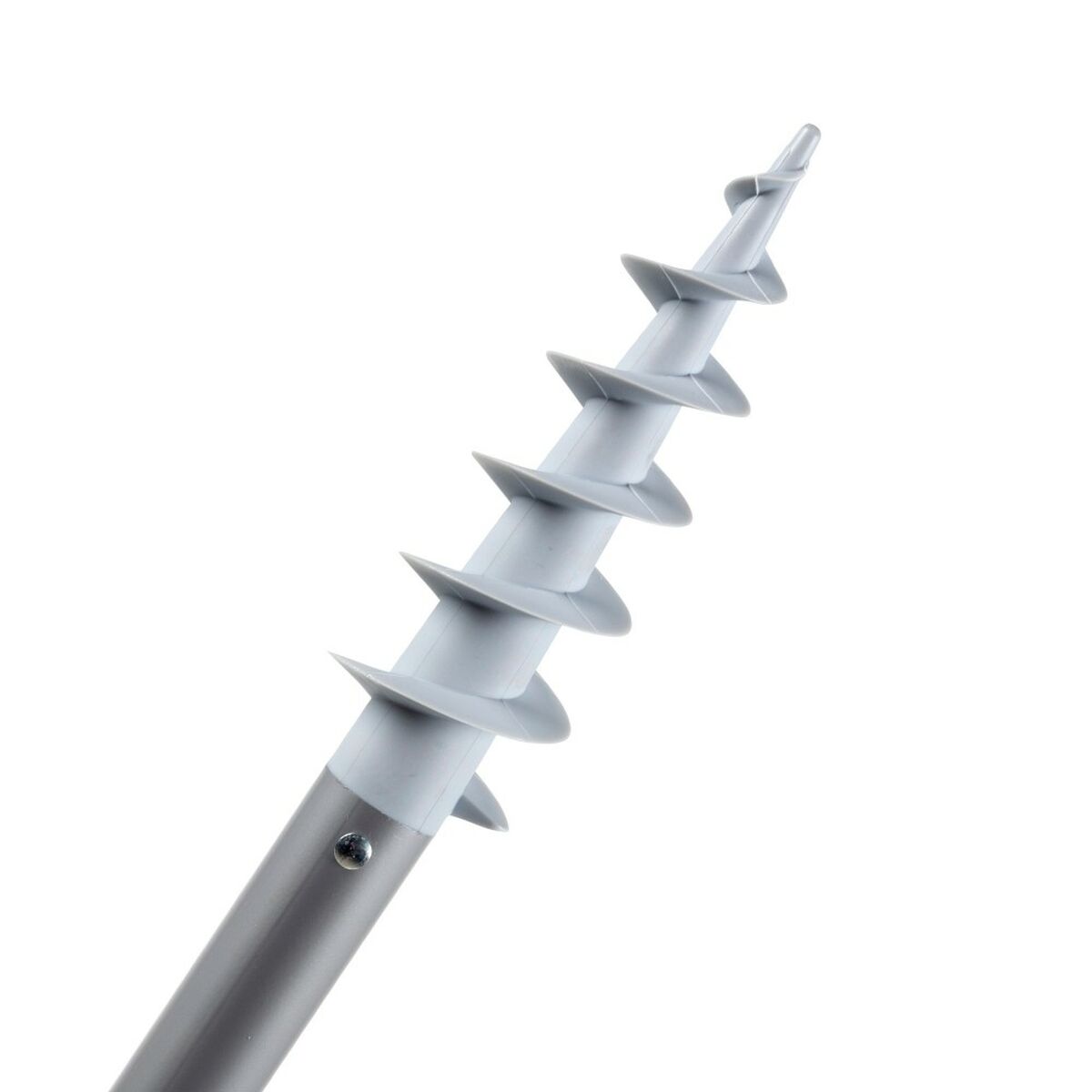 Sombrilla Aktive Azul 220 x 225 x 220 cm (6 Unidades)