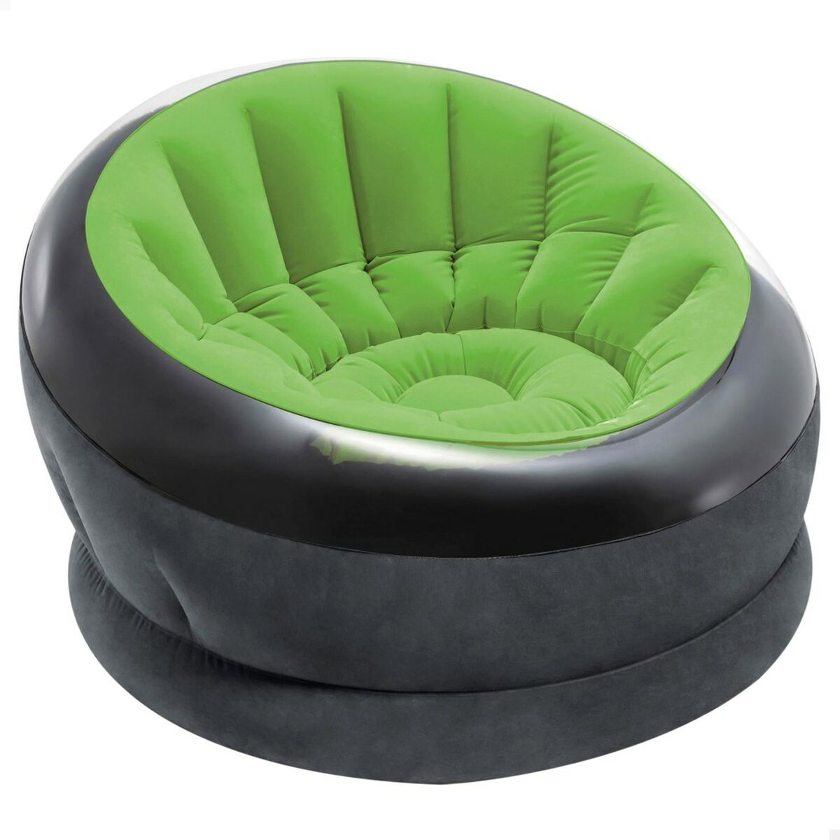 Sillón Hinchable Intex Empire 112 x 69 x 109 cm 112 x 109 x 60 cm (3 Unidades)
