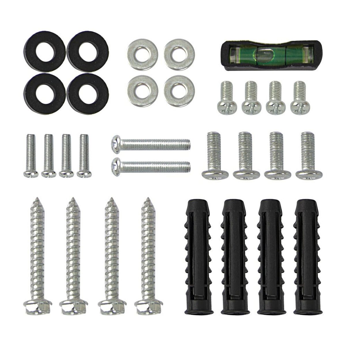 Soporte de Pared Esperanza ERW016 70" 26"