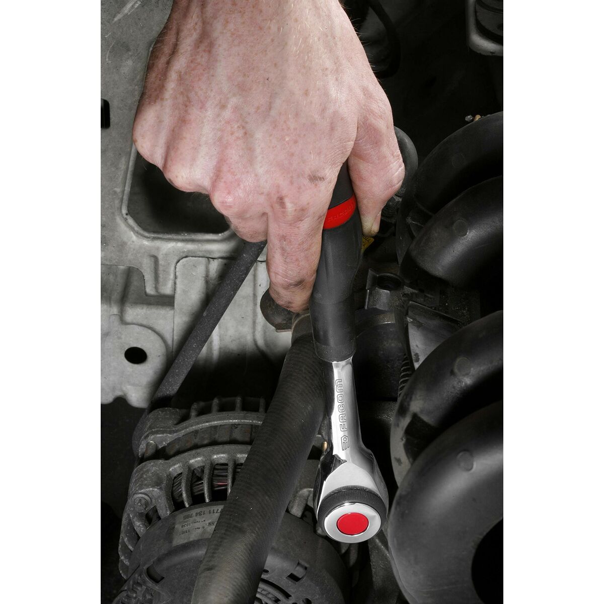 Llave de carraca Facom J.360PackPB 3/8"