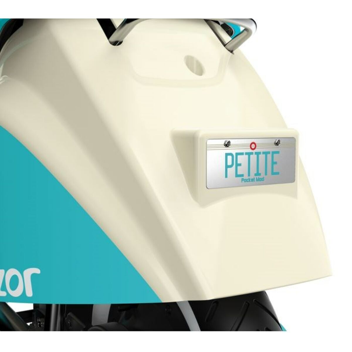 Motocicleta Razor MX125 Dirt Rocket 105 x 55 x 46 cm