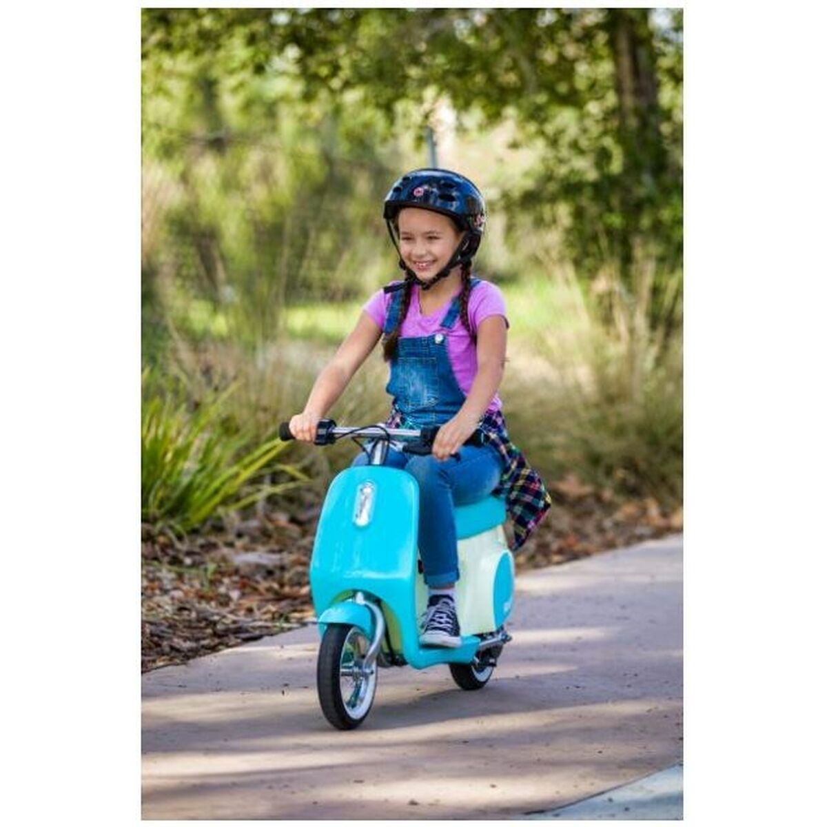 Motocicleta Razor MX125 Dirt Rocket 105 x 55 x 46 cm