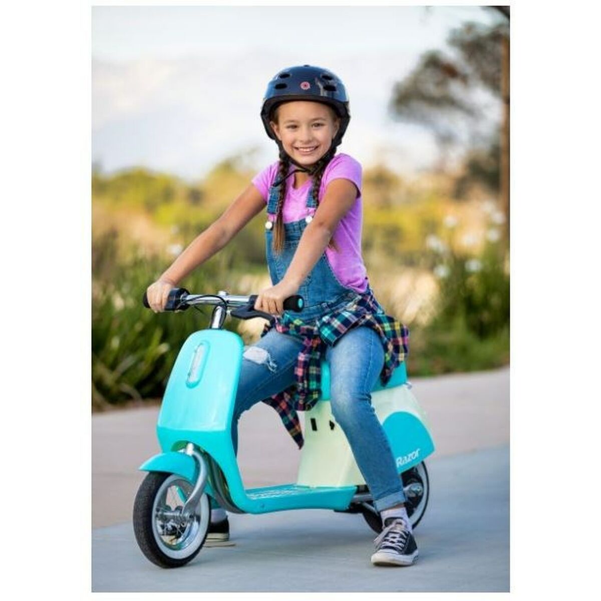 Motocicleta Razor MX125 Dirt Rocket 105 x 55 x 46 cm