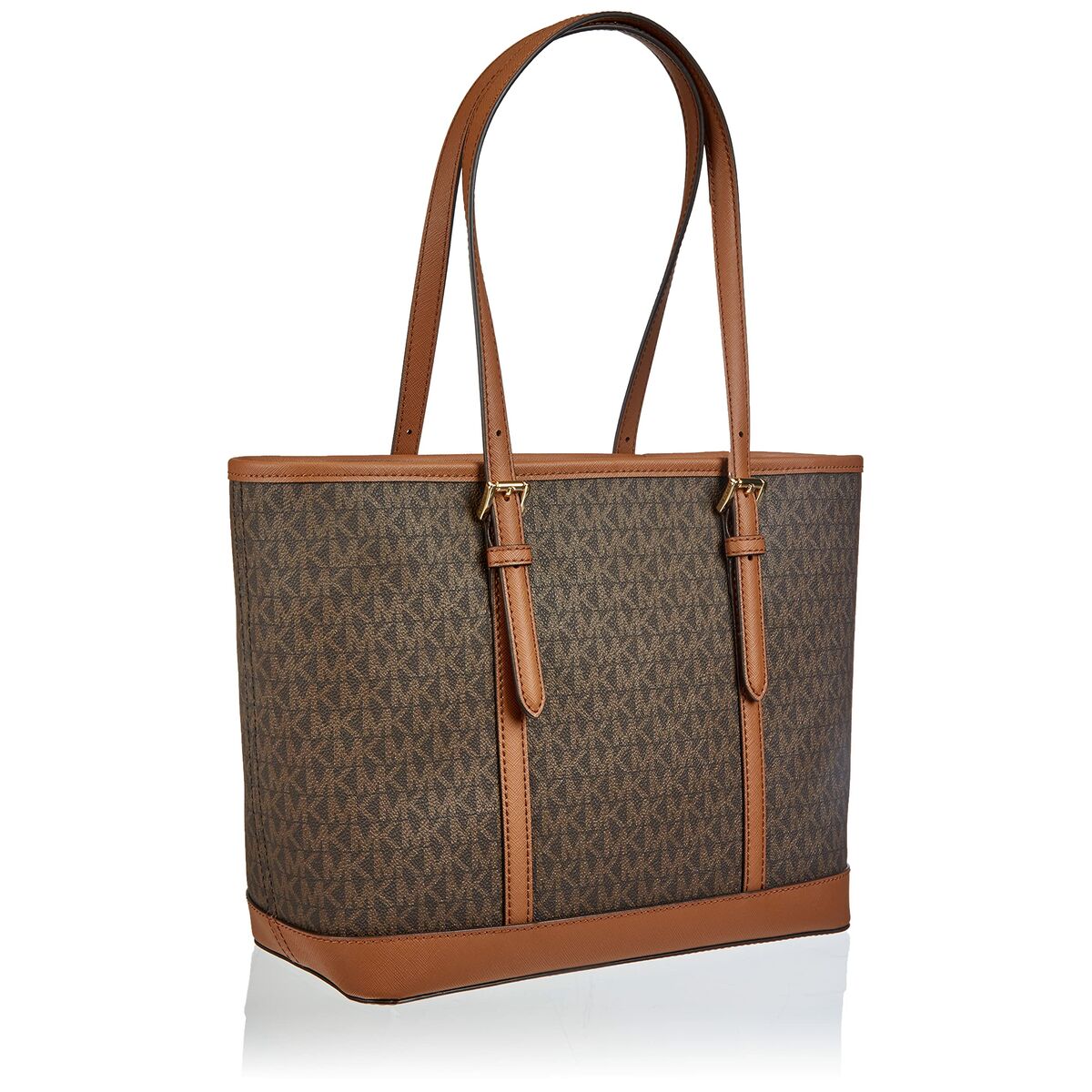 Bolso Mujer Michael Kors 35S0GTVT1V-BROWN Marrón 35 x 25 x 13 cm