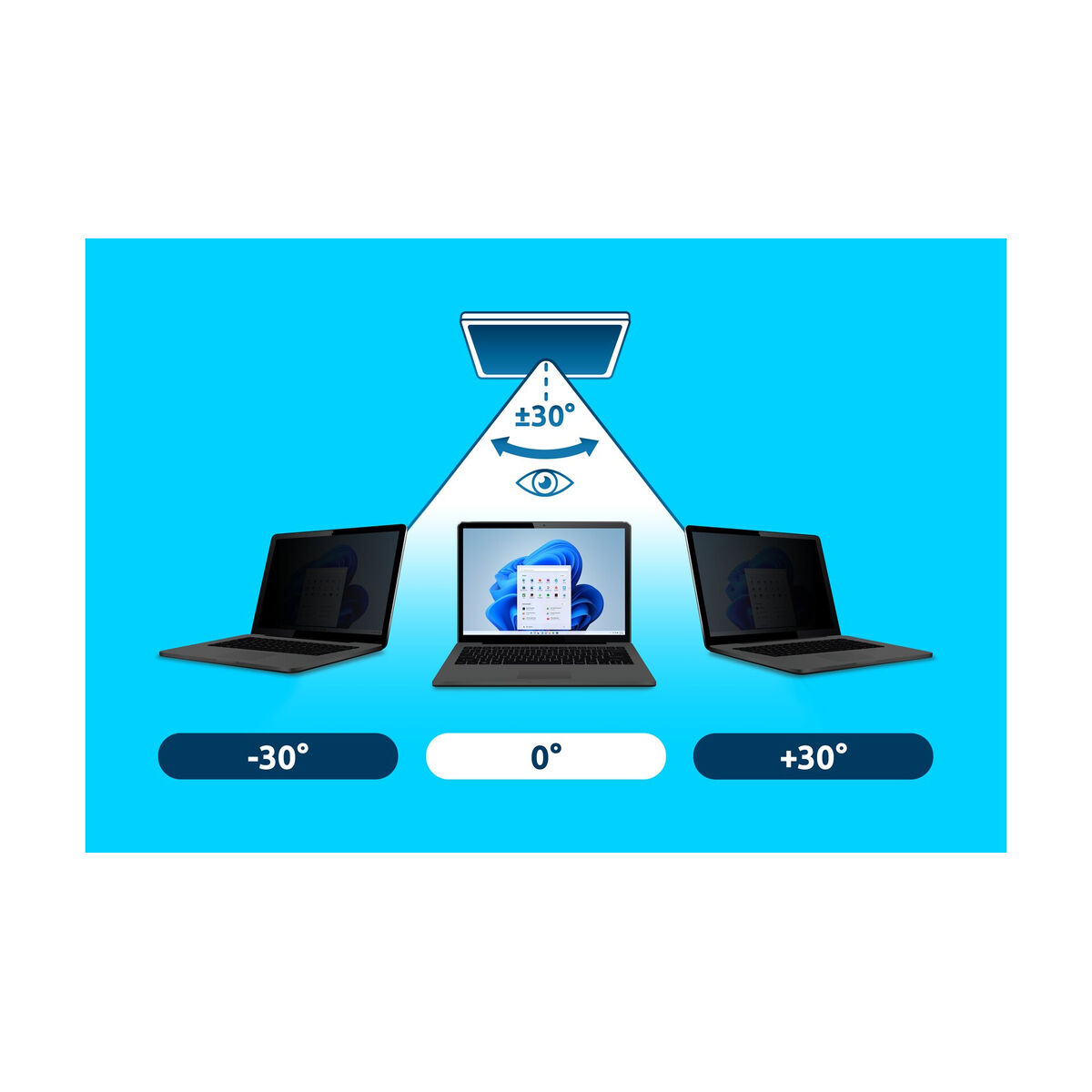 Filtro de Privacidad para Monitor Kensington 628199