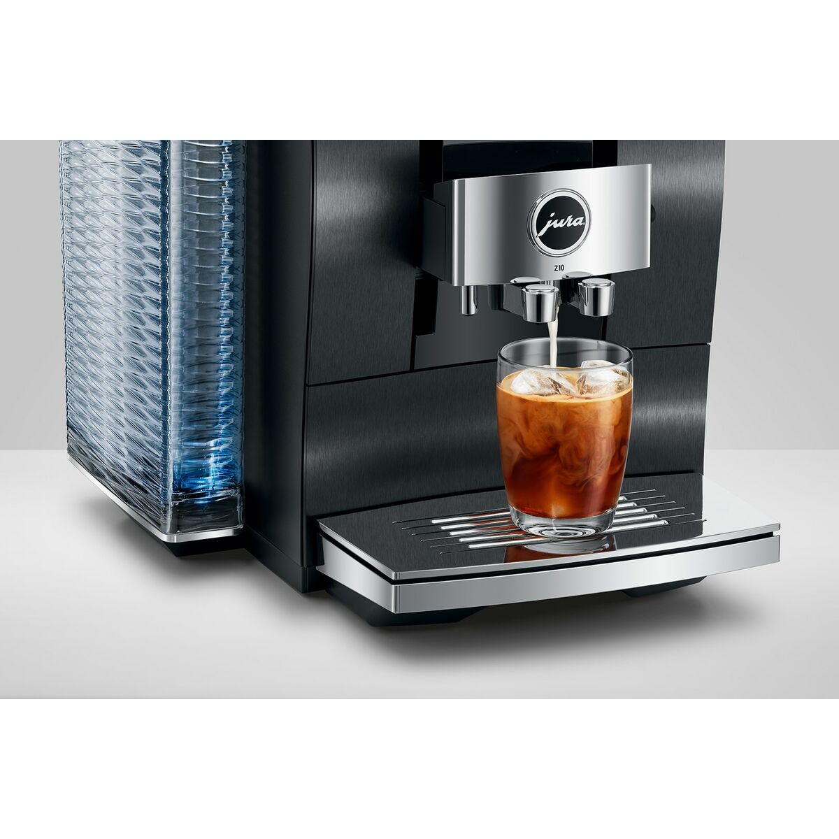 Cafetera Superautomática Jura Z10 Negro Sí 1450 W 15 bar 2,4 L
