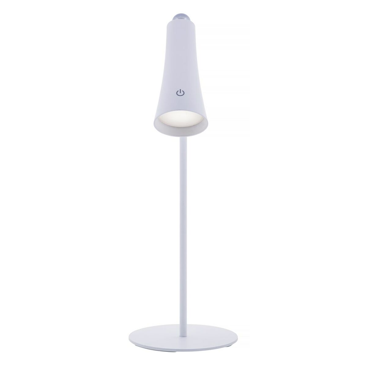 Lámpara de escritorio Activejet AJE-IDA 4in1 Blanco 80 Metal Plástico 150 Lm 5 W