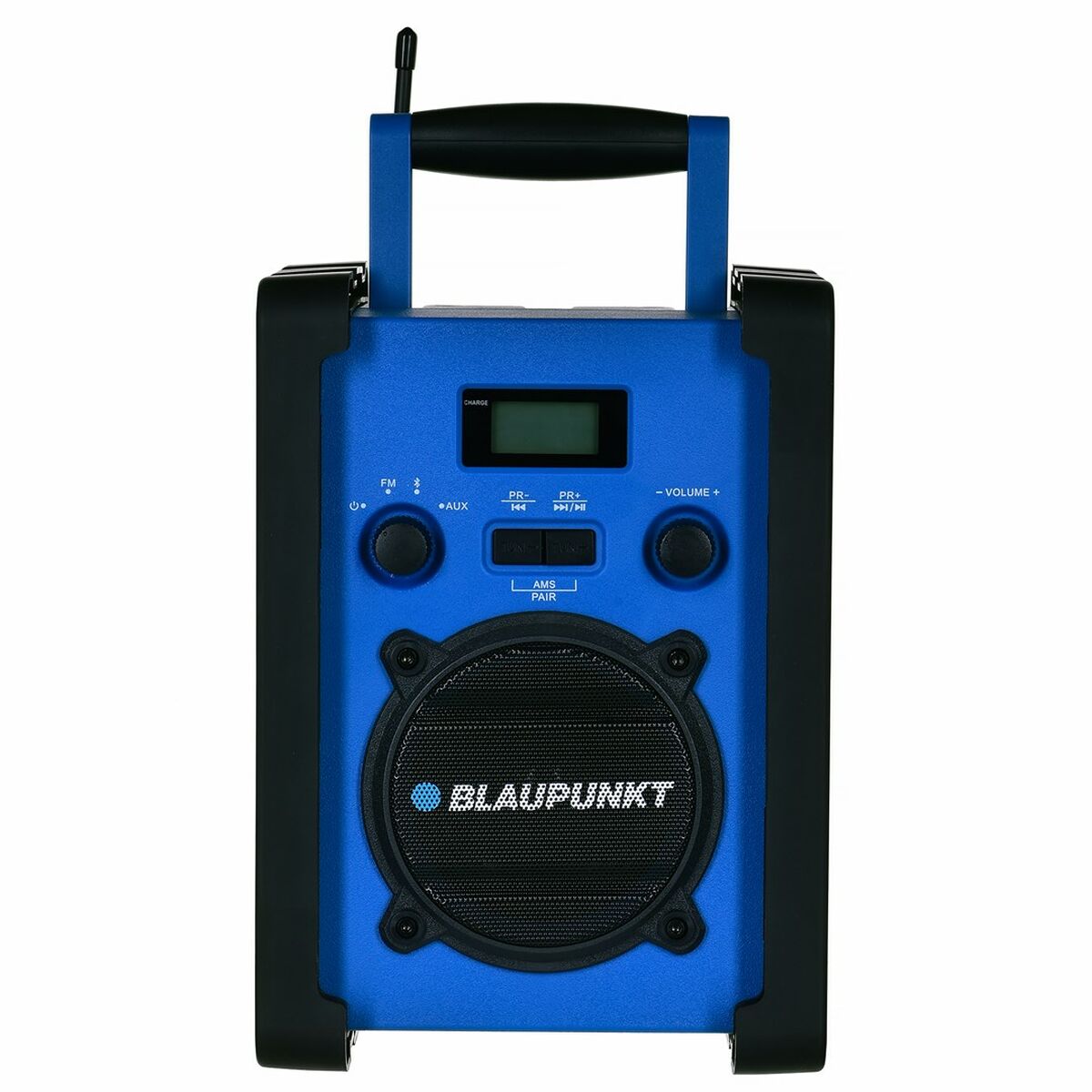 Radio Blaupunkt PP30BT Azul Negro