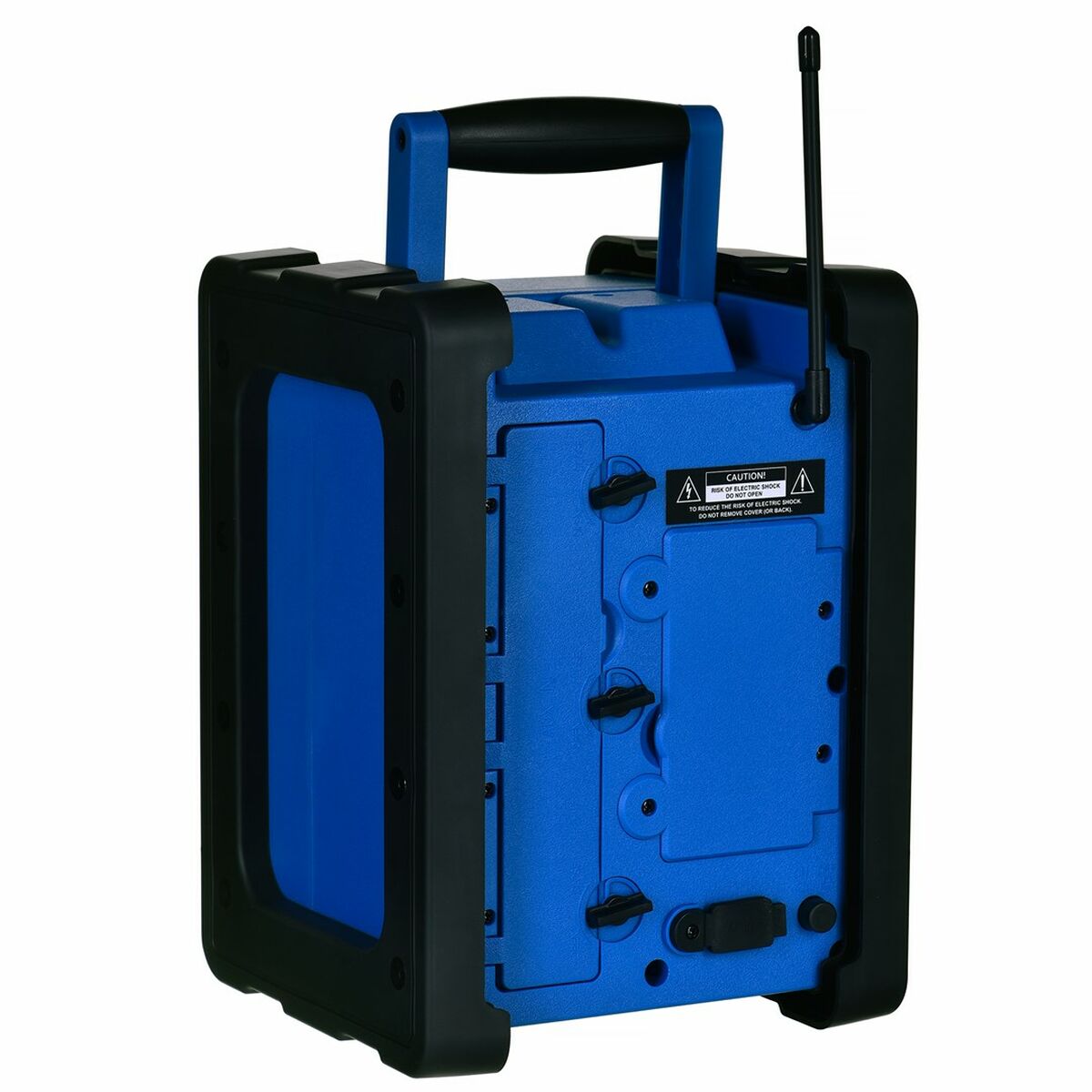 Radio Blaupunkt PP30BT Azul Negro