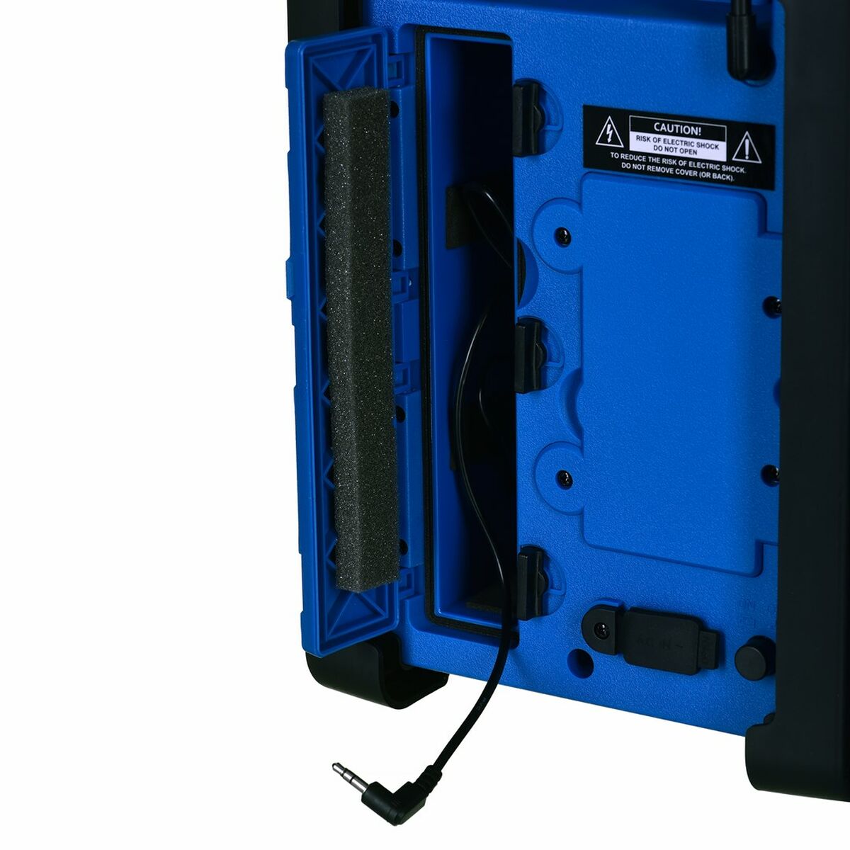 Radio Blaupunkt PP30BT Azul Negro