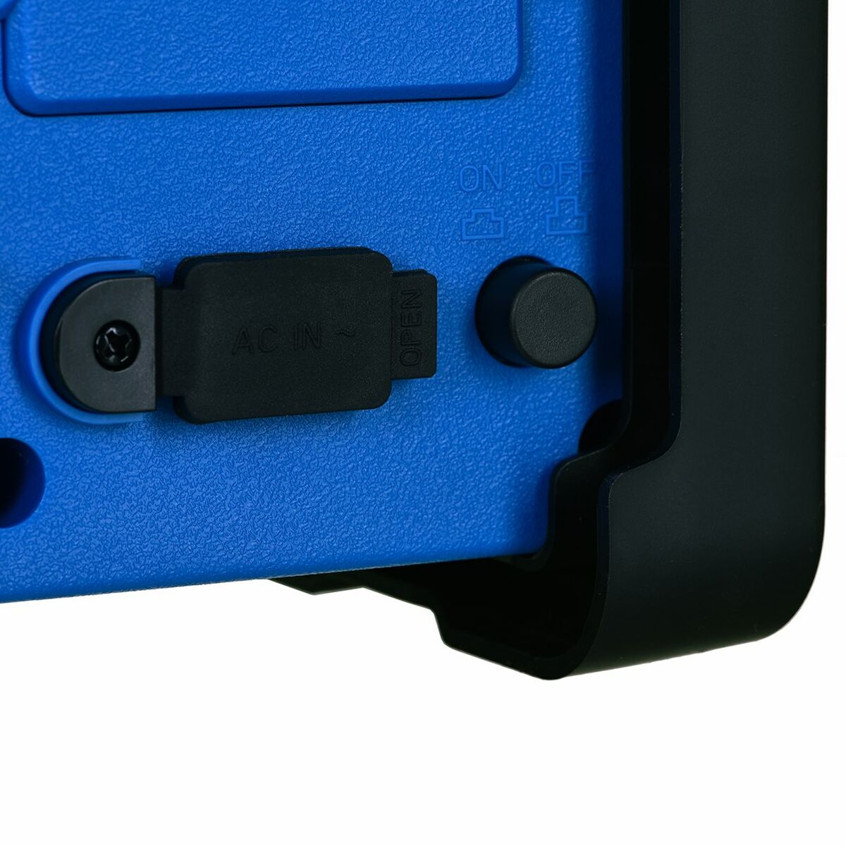 Radio Blaupunkt PP30BT Azul Negro