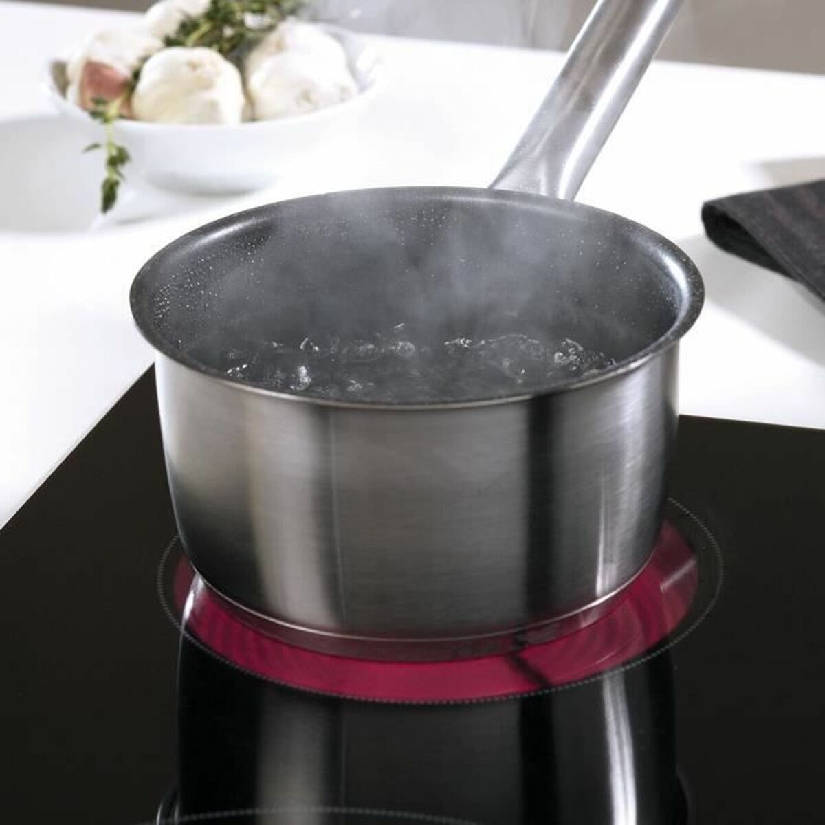 Placa de Inducción BEKO HIC64502T 6700 W