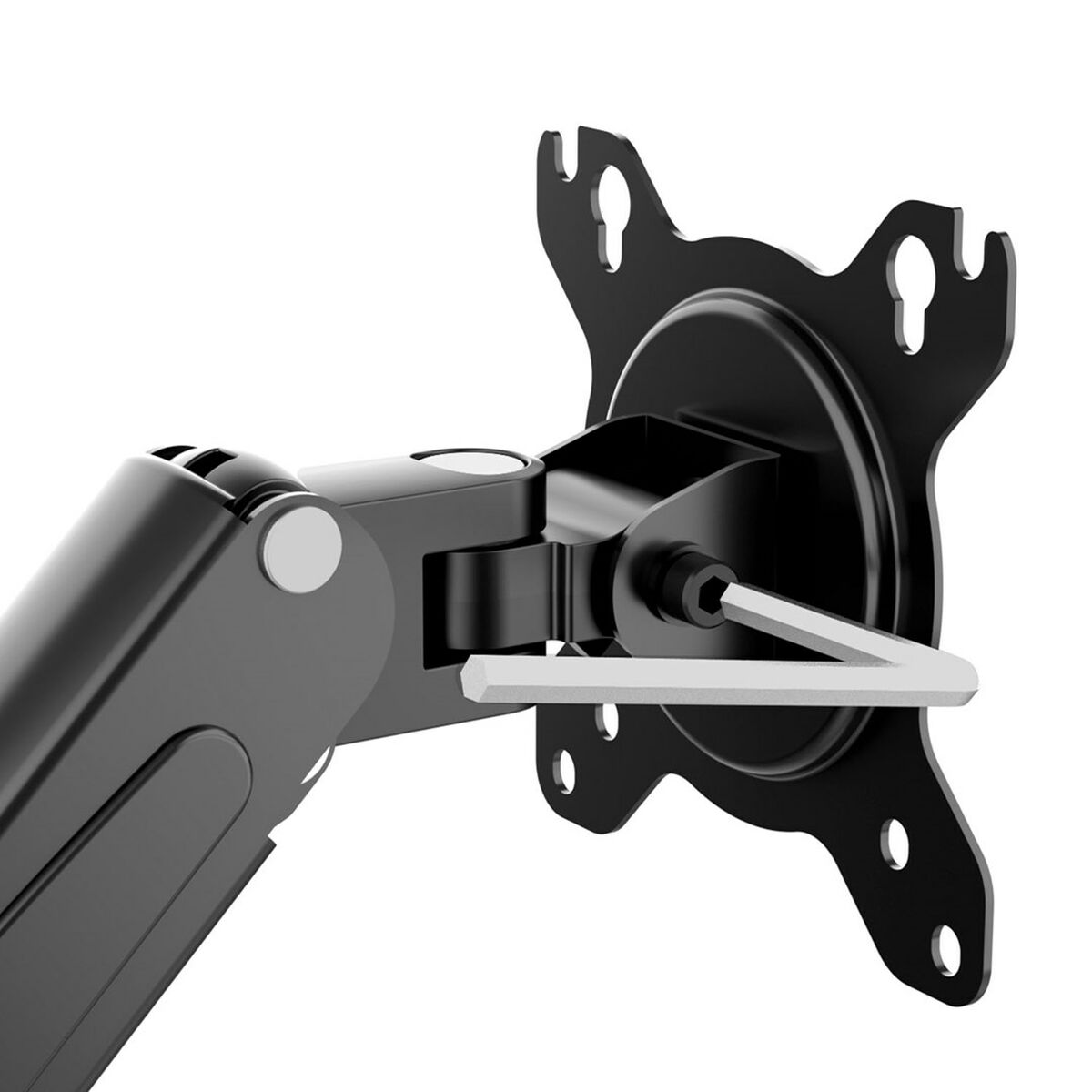 Soporte de Mesa para Pantalla MacLean MC-861N 27" 13"