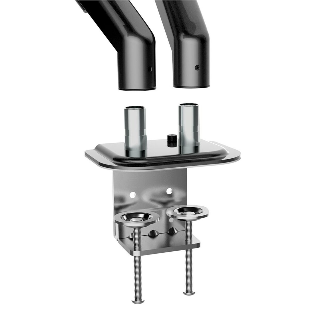 Soporte de Mesa para Pantalla MacLean MC-861N 27" 13"