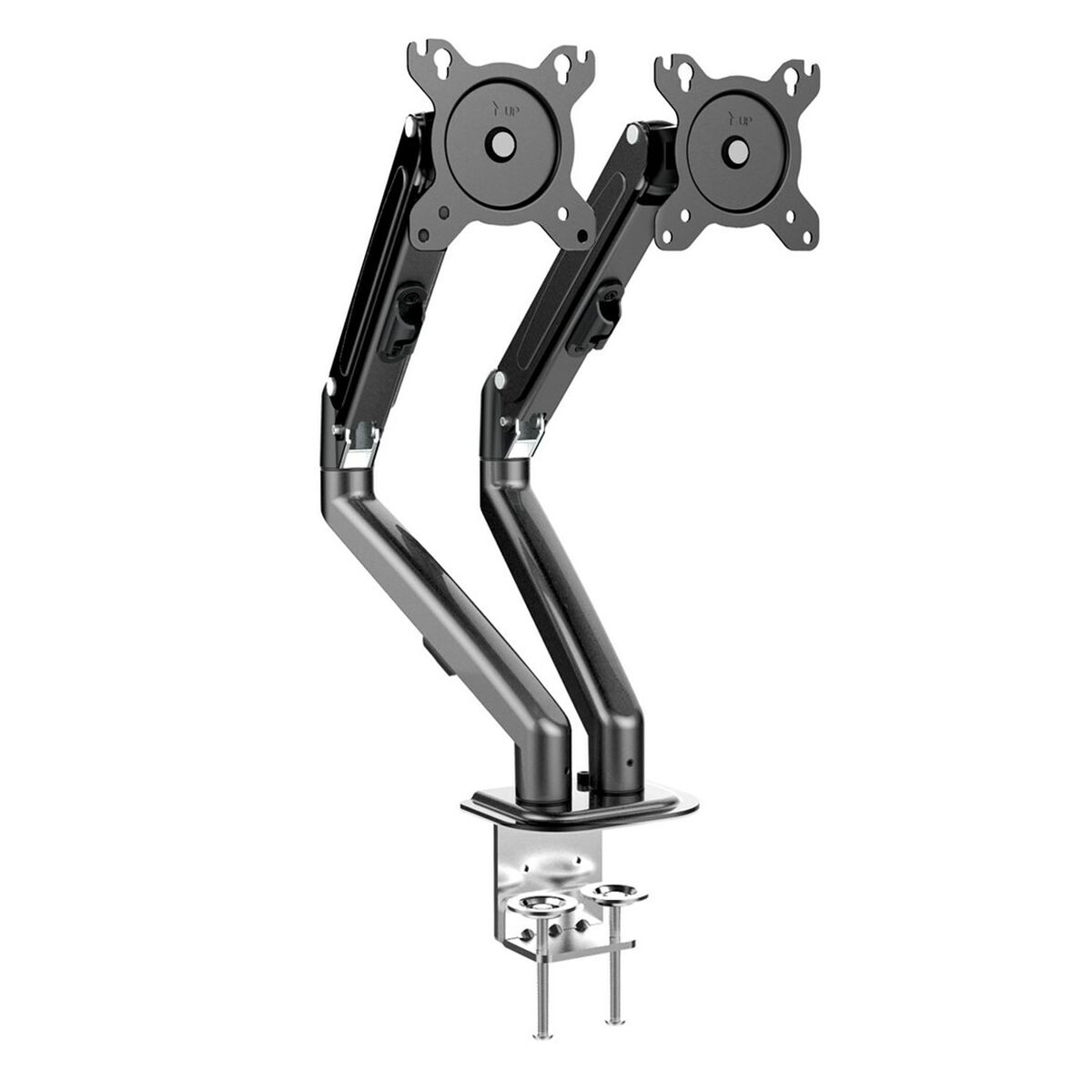 Soporte de Mesa para Pantalla MacLean MC-861N 27" 13"