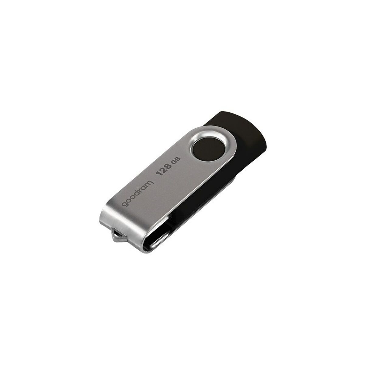 Memoria USB GoodRam UTS2-1280K0R11 128 GB 128 GB Negro Negro/Plateado (1 unidad)