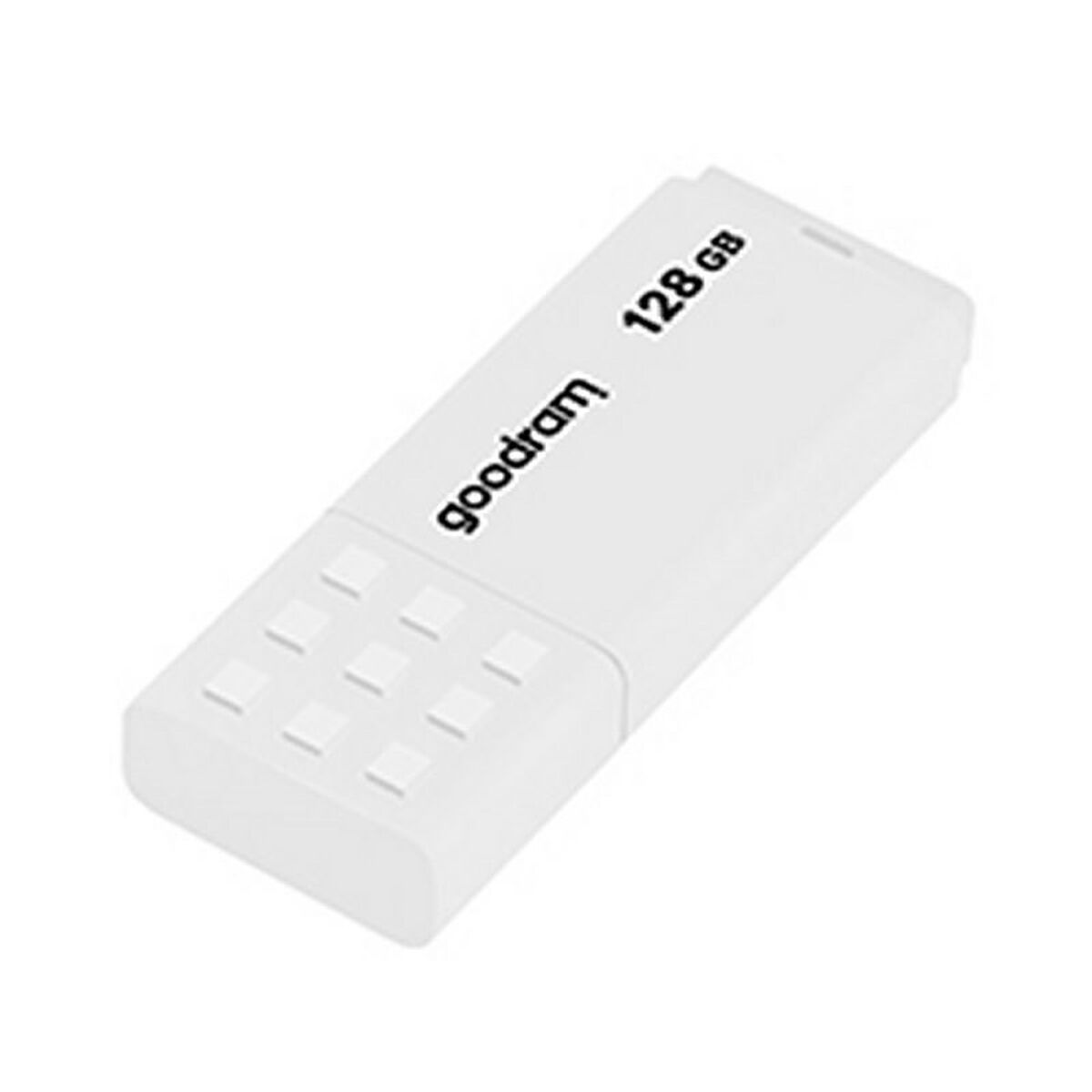 Memoria USB GoodRam UME2 128 GB Blanco 128 GB