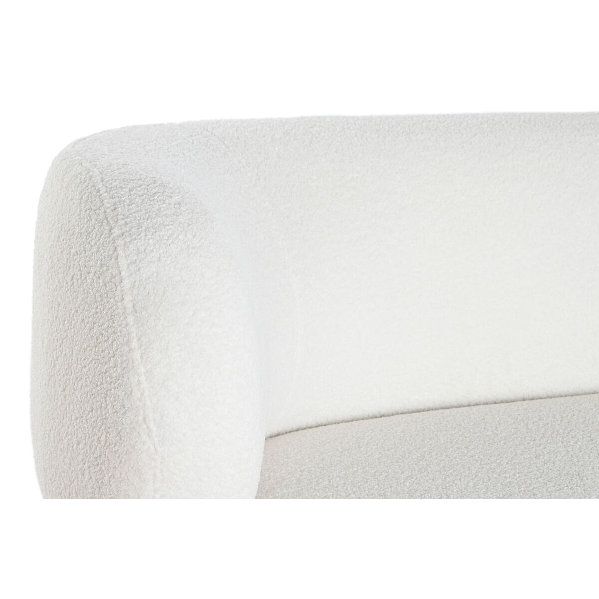 Sofá DKD Home Decor Blanco 193 x 92 x 79 cm