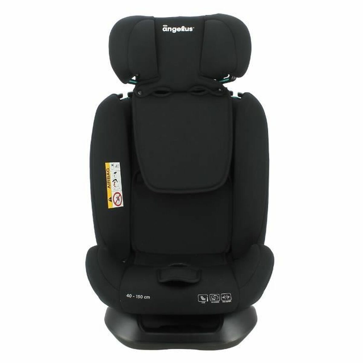 Silla para el Coche Nania ANGELUS Negro ECE R129/04
