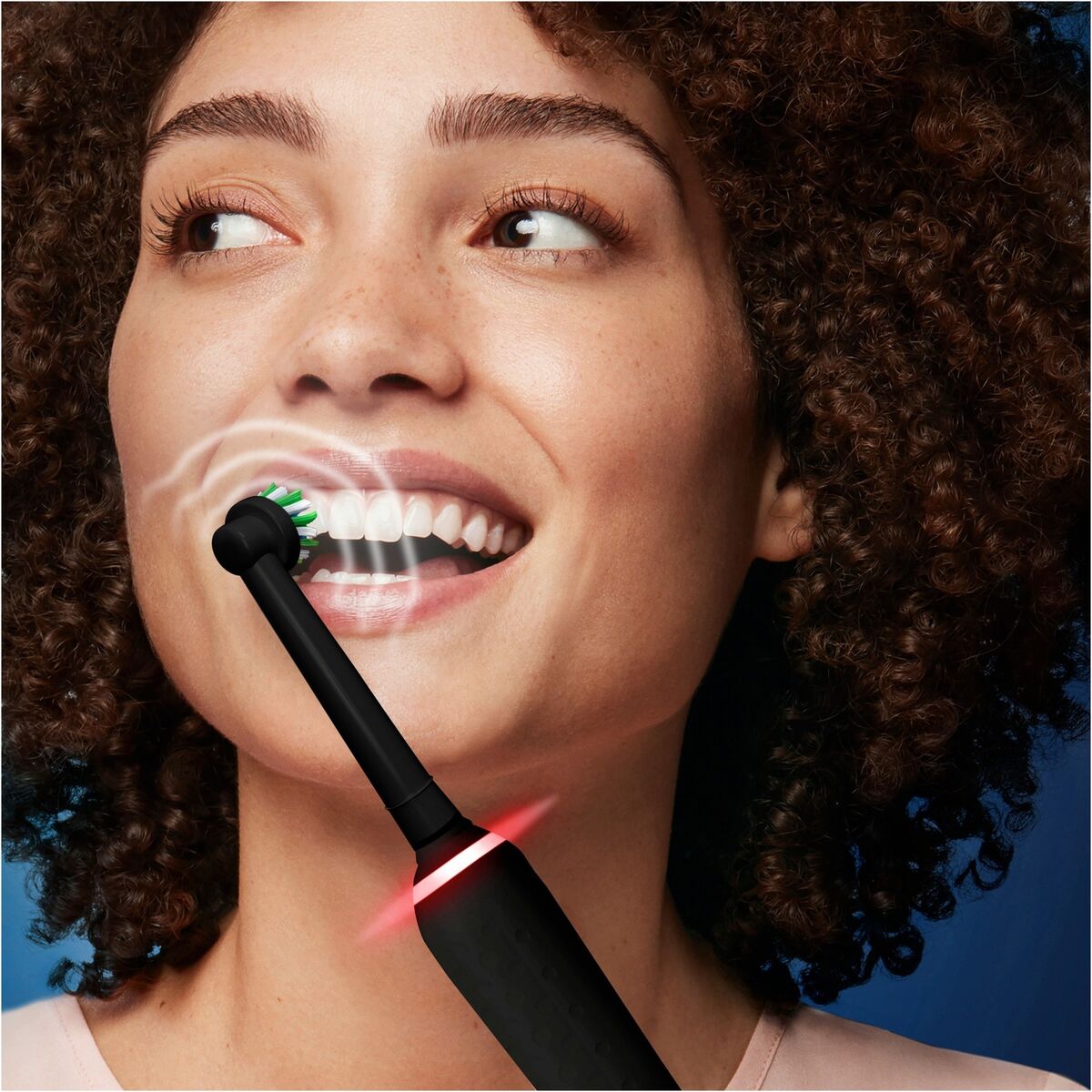 Cepillo de Dientes Eléctrico Oral-B Pro 3 3000 Negro