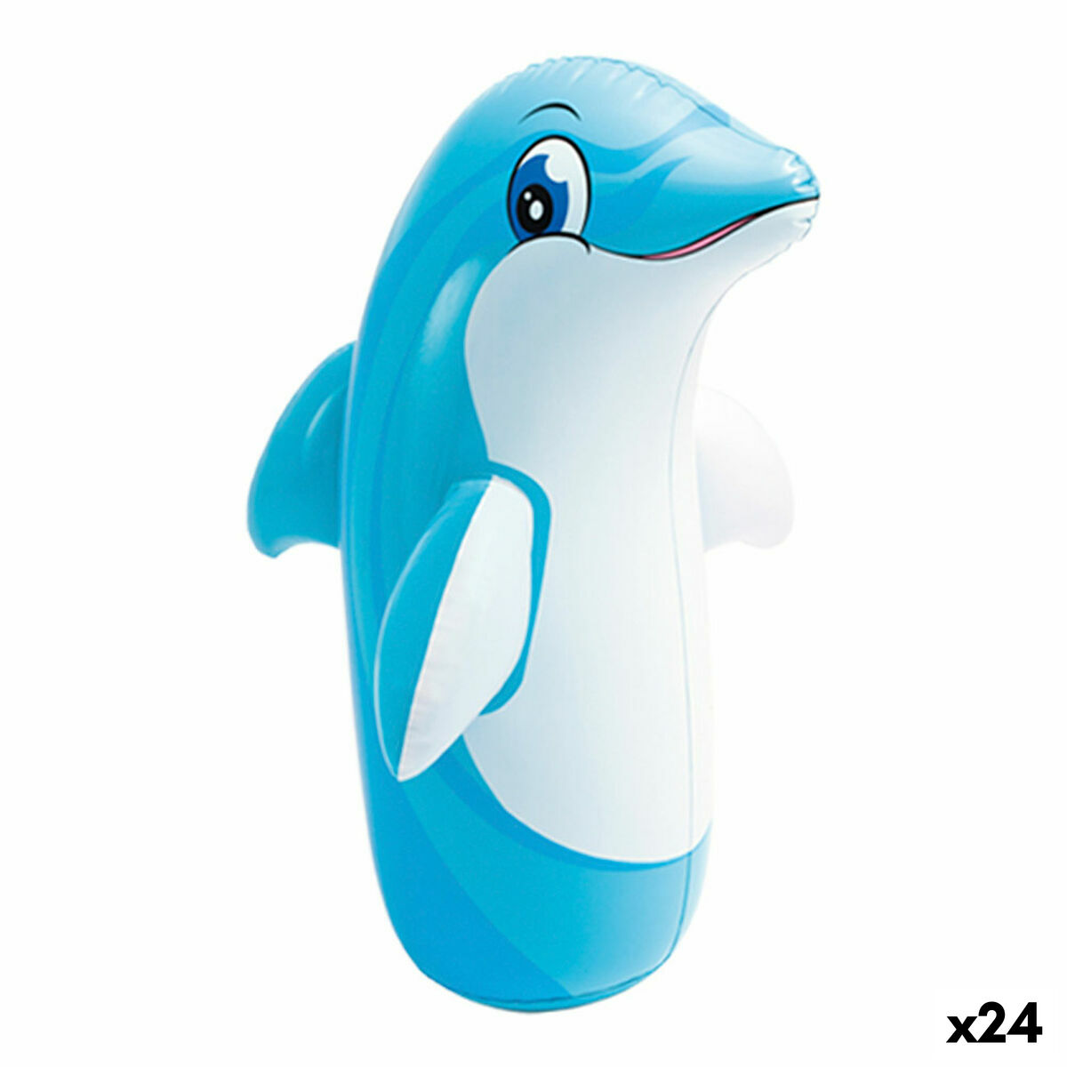 Figura Hinchable para Piscina Intex 61 x 94 x 61 cm (24 Unidades)