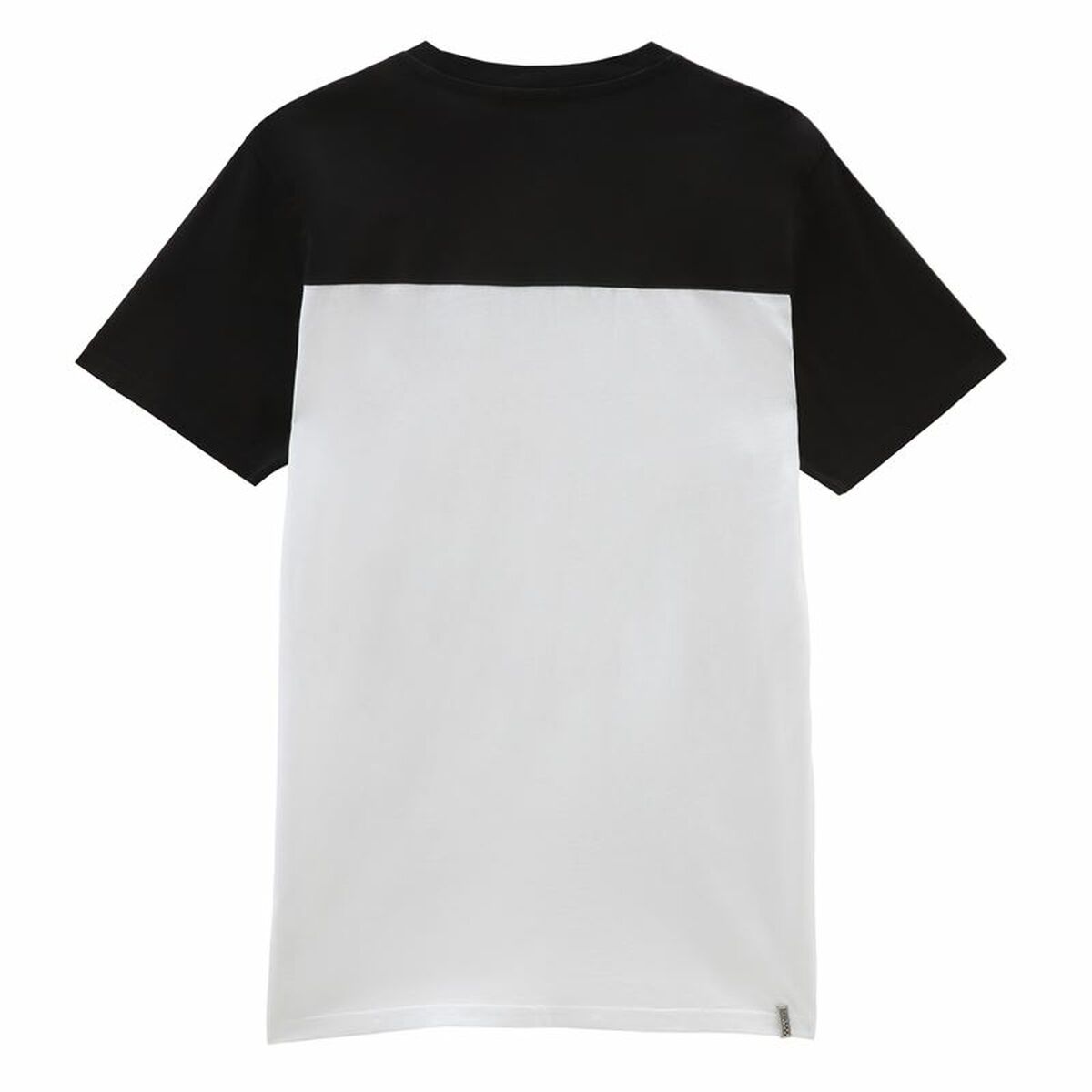 Camiseta de Manga Corta Hombre Vans Minigrade Negro