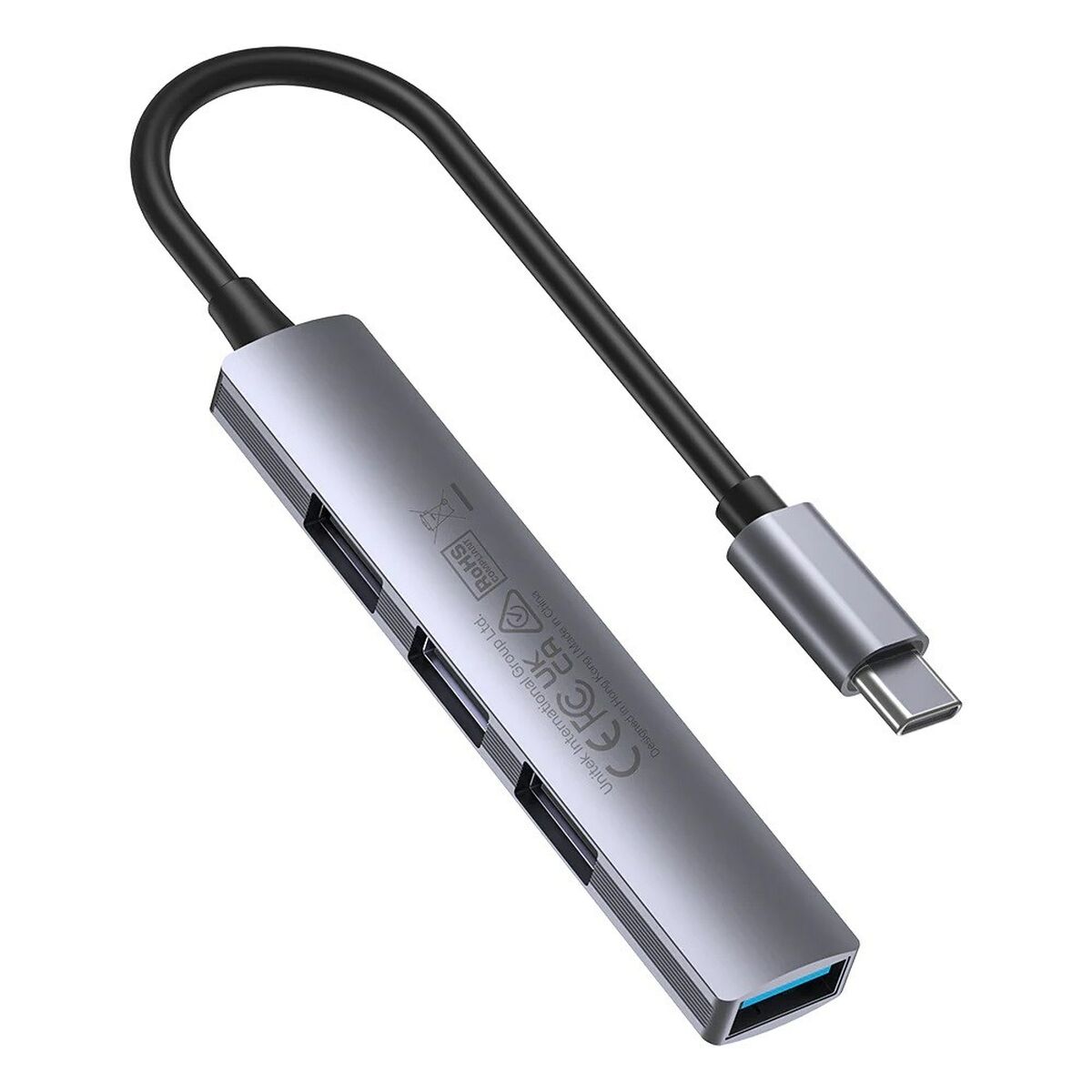 Hub USB Unitek H1208B