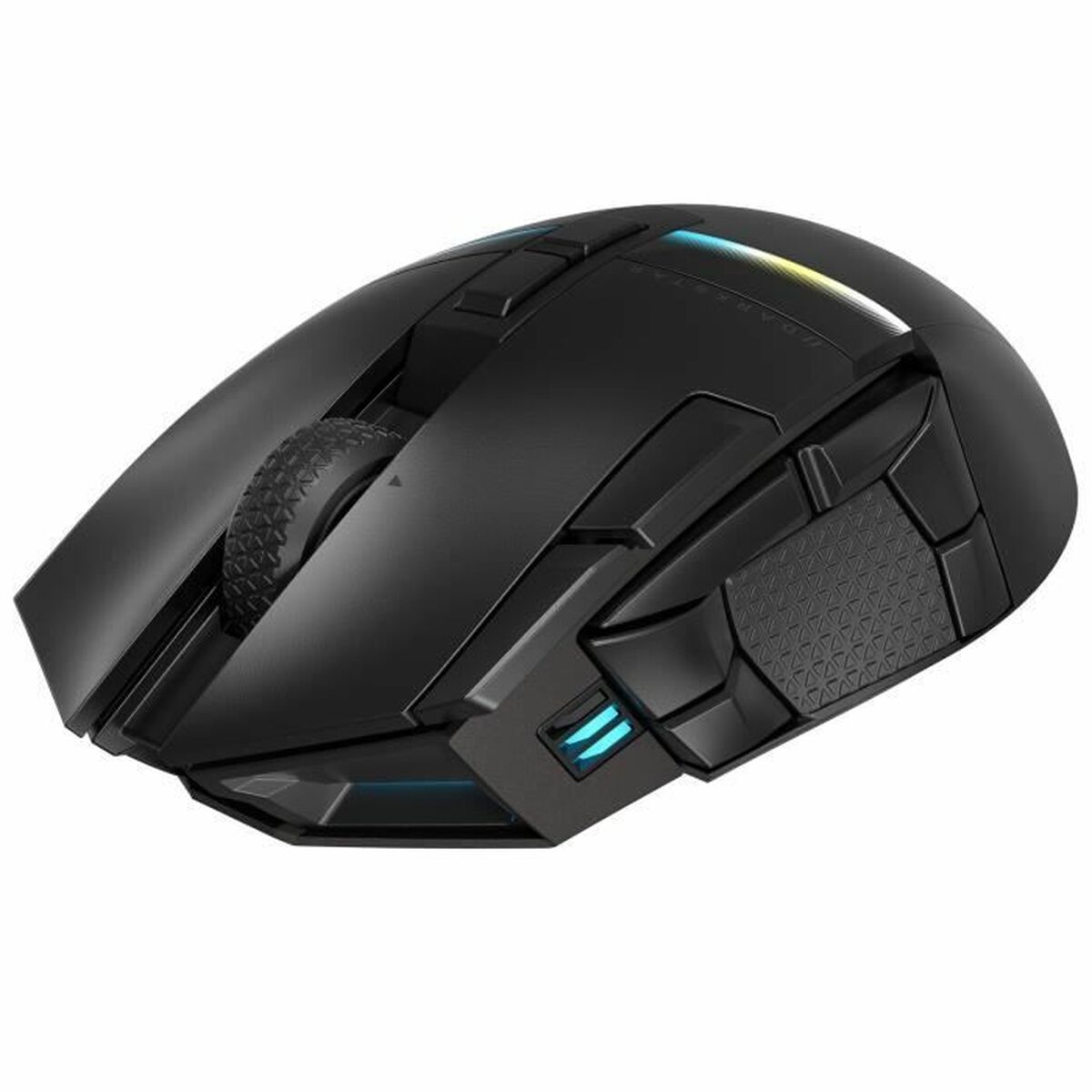 Ratón Bluetooth Inalámbrico Corsair DARKSTAR RGB Negro