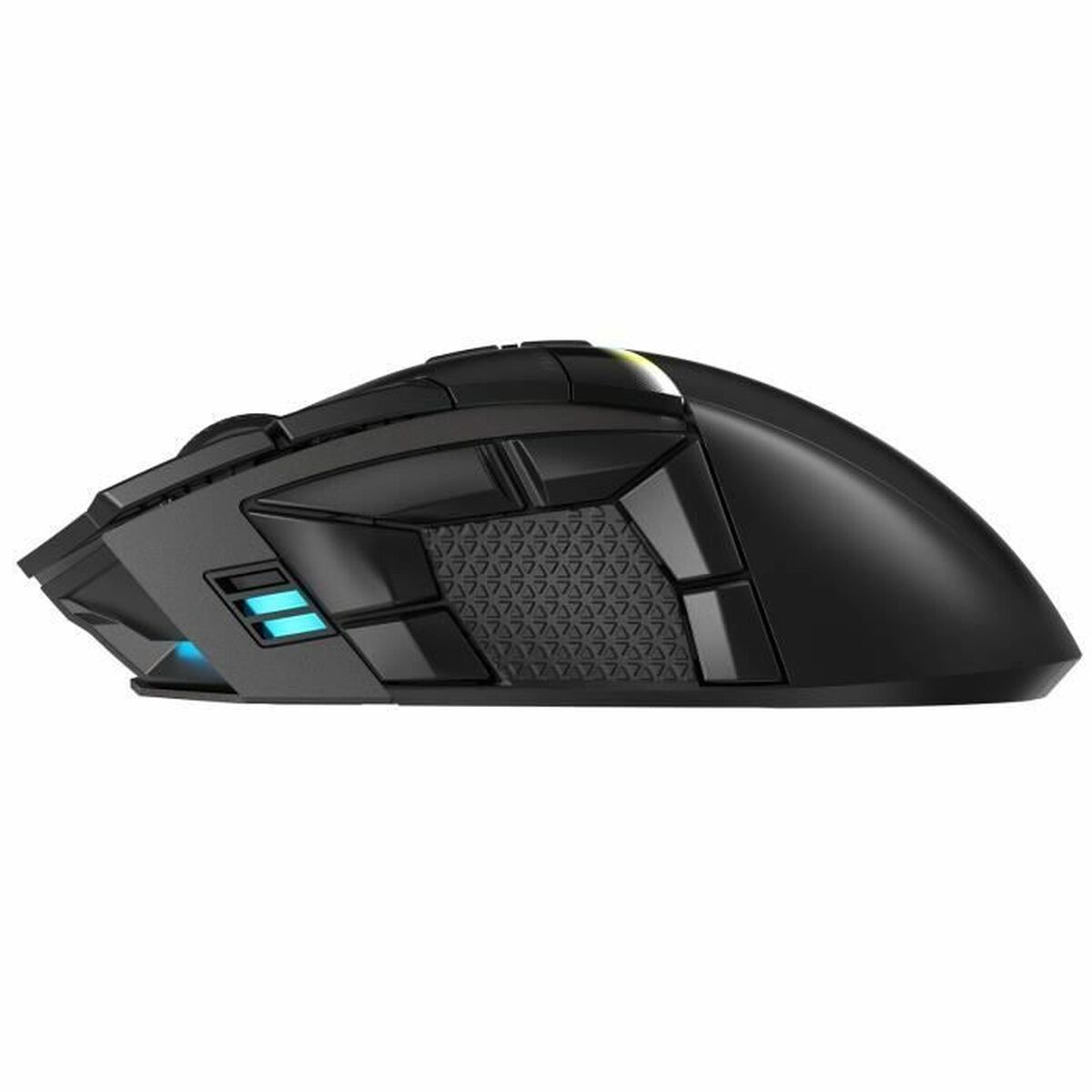 Ratón Bluetooth Inalámbrico Corsair DARKSTAR RGB Negro