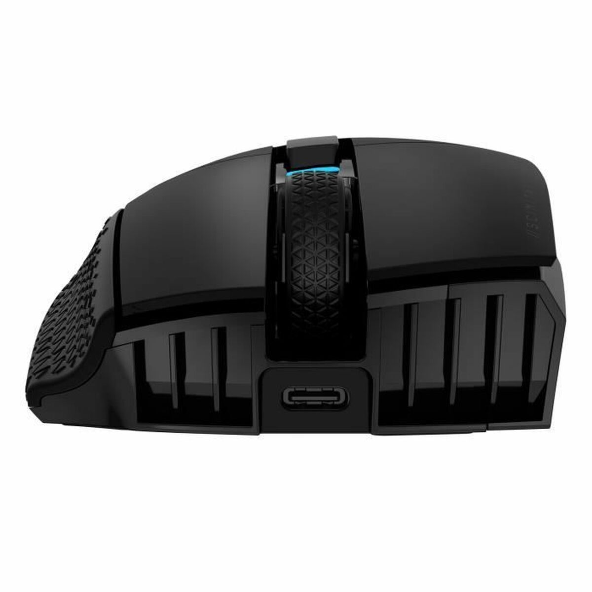 Ratón Bluetooth Inalámbrico Corsair SCIMITAR ELITE RGB Negro