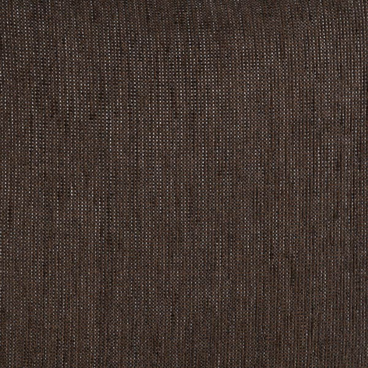 Cojín Poliéster Algodón Marrón 50 x 30 cm