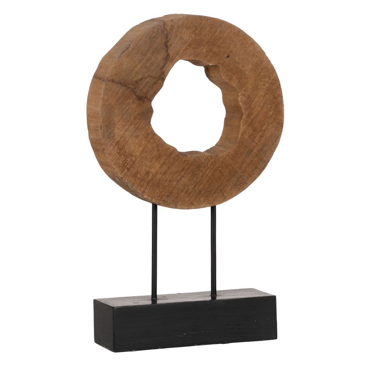 Figura Decorativa Beige 31,5 x 9 x 47,5 cm