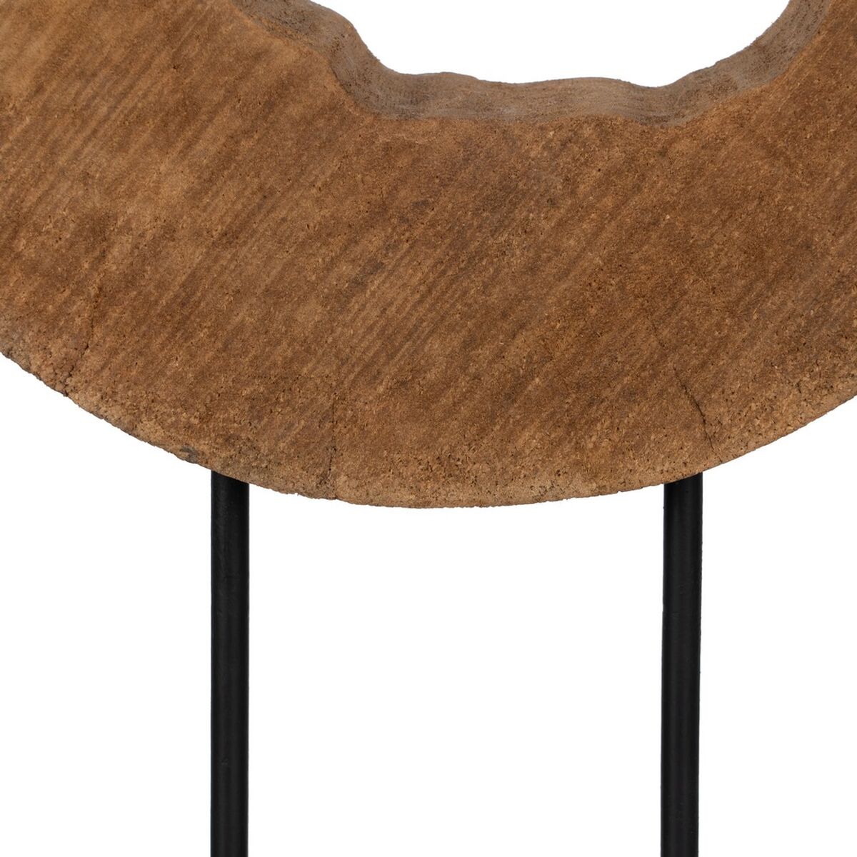 Figura Decorativa Beige 31,5 x 9 x 47,5 cm