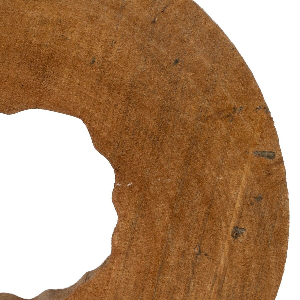 Figura Decorativa Beige 38 x 8 x 52 cm